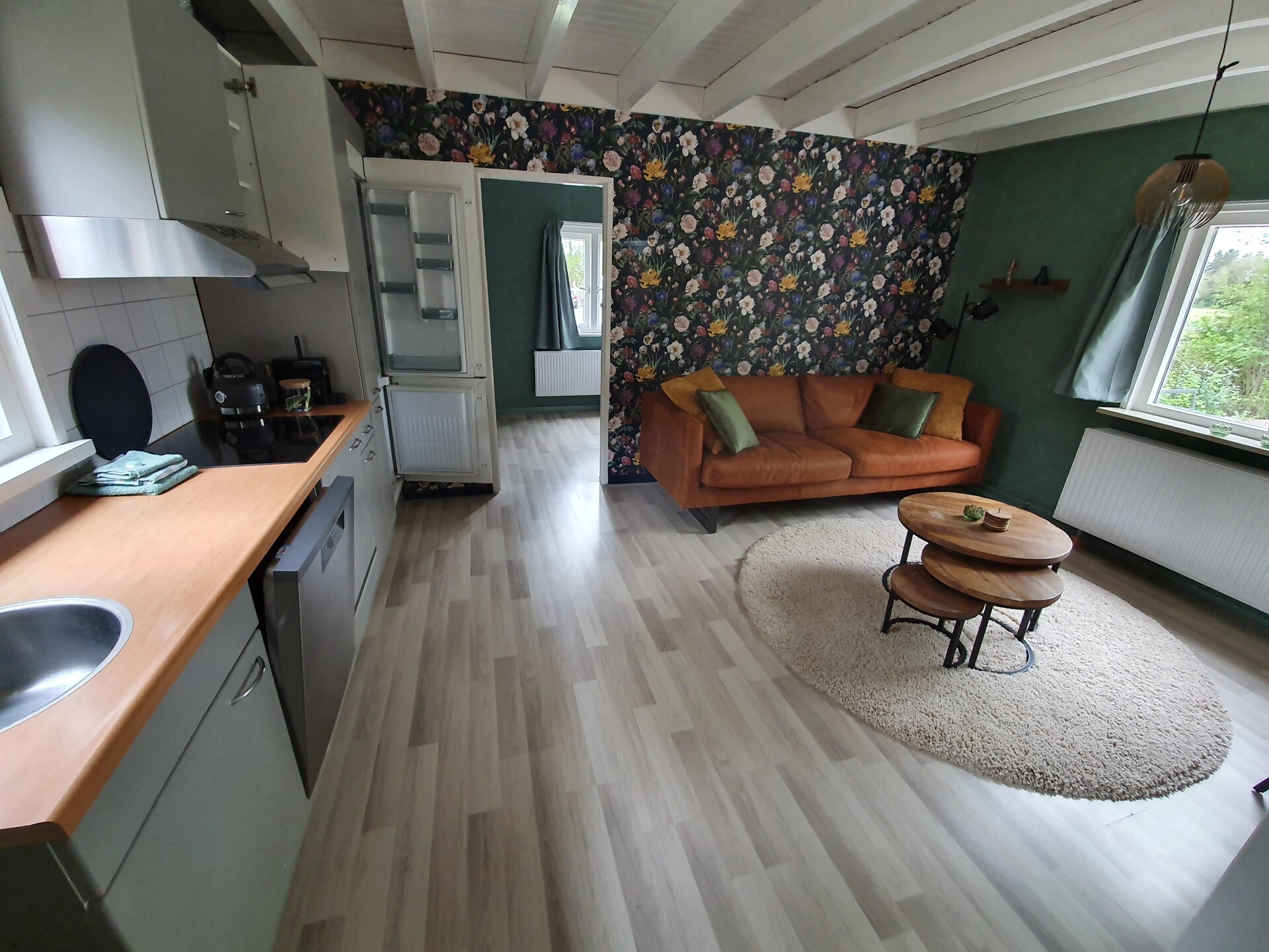 Elegant vakantiehuis Elperhof in Schoonloo voor romantisch verblijf - foto 9