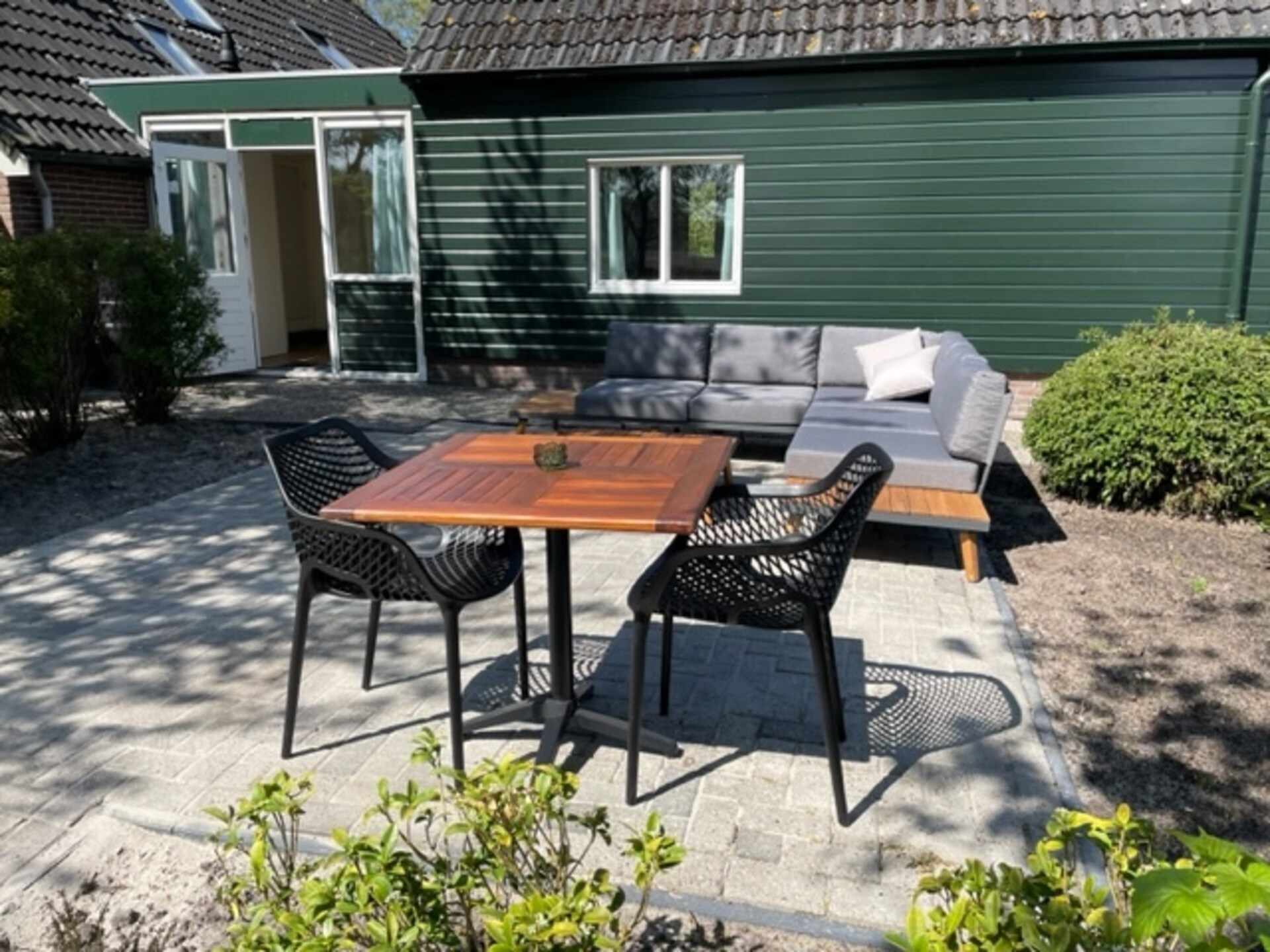 Elegant vakantiehuis Elperhof in Schoonloo voor romantisch verblijf - foto 35