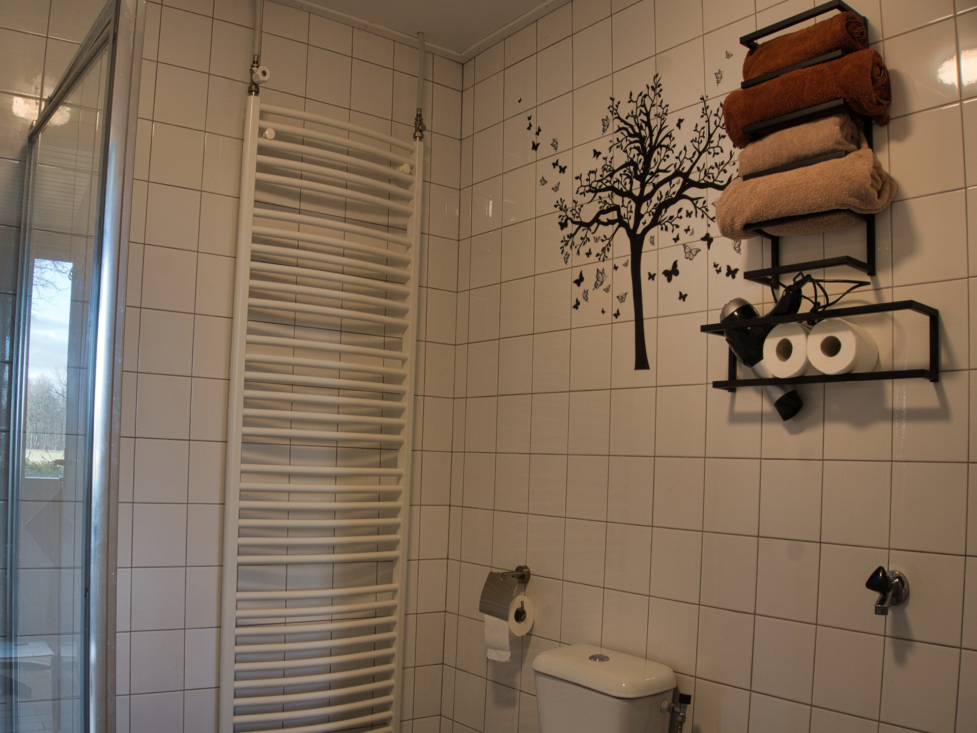 Elegant vakantiehuis Elperhof in Schoonloo voor romantisch verblijf - foto 28