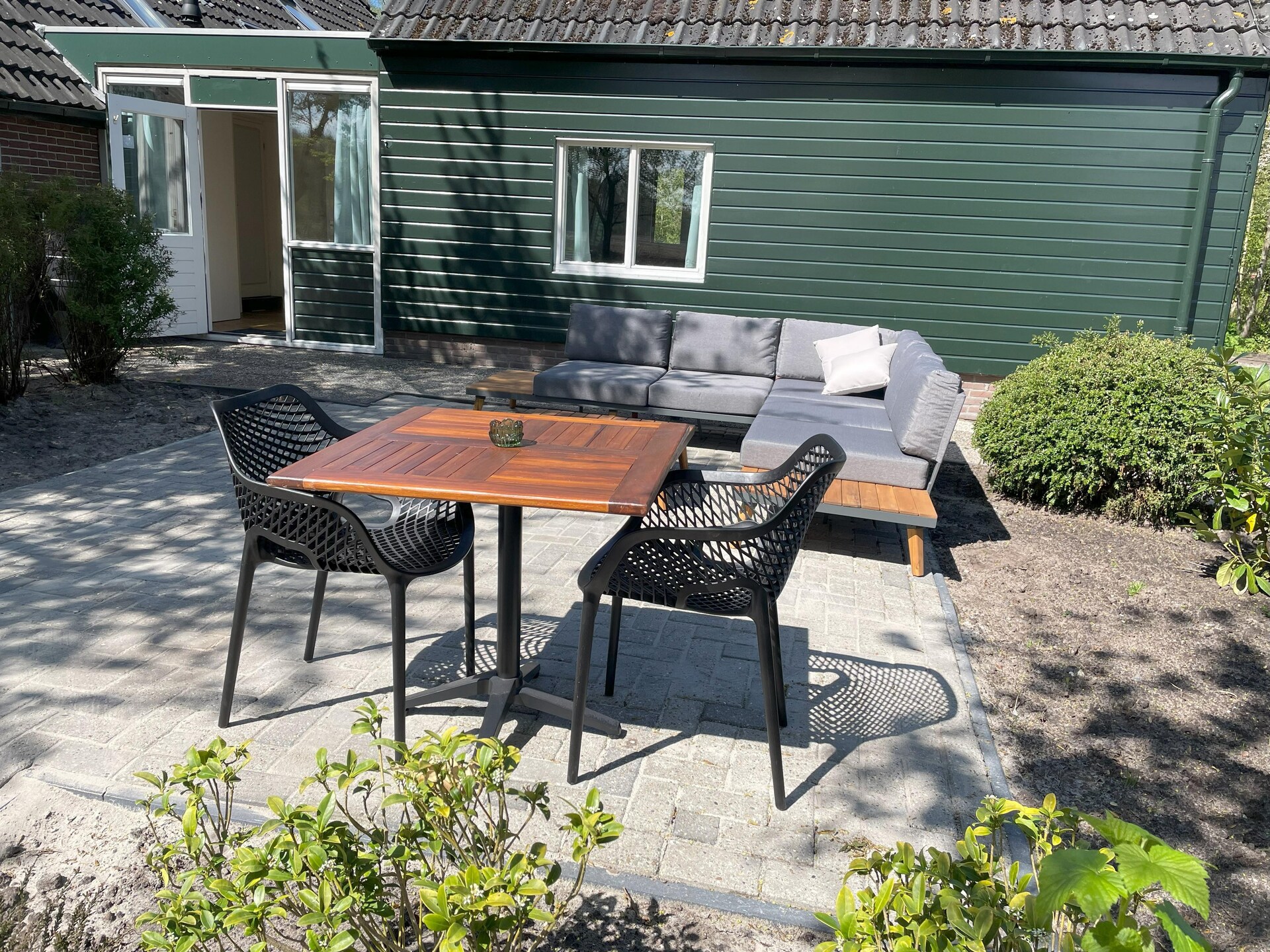 Elegant vakantiehuis Elperhof in Schoonloo voor romantisch verblijf - foto 5