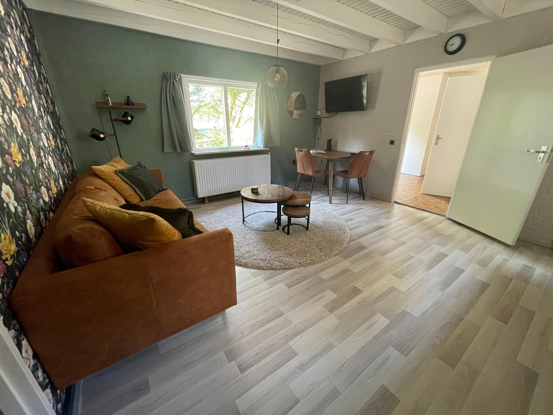 Elegant vakantiehuis Elperhof in Schoonloo voor romantisch verblijf - foto 16
