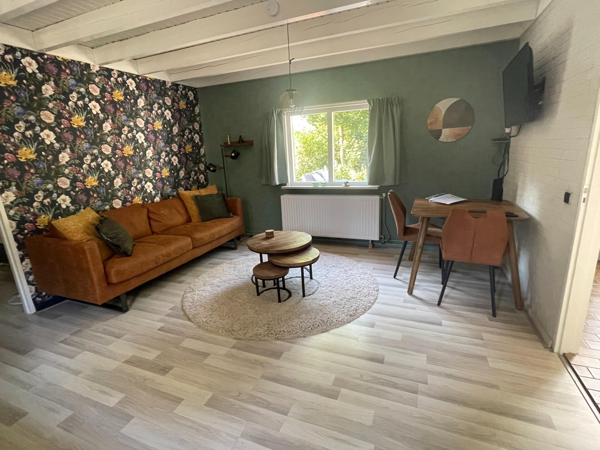 Elegant vakantiehuis Elperhof in Schoonloo voor romantisch verblijf - foto 2