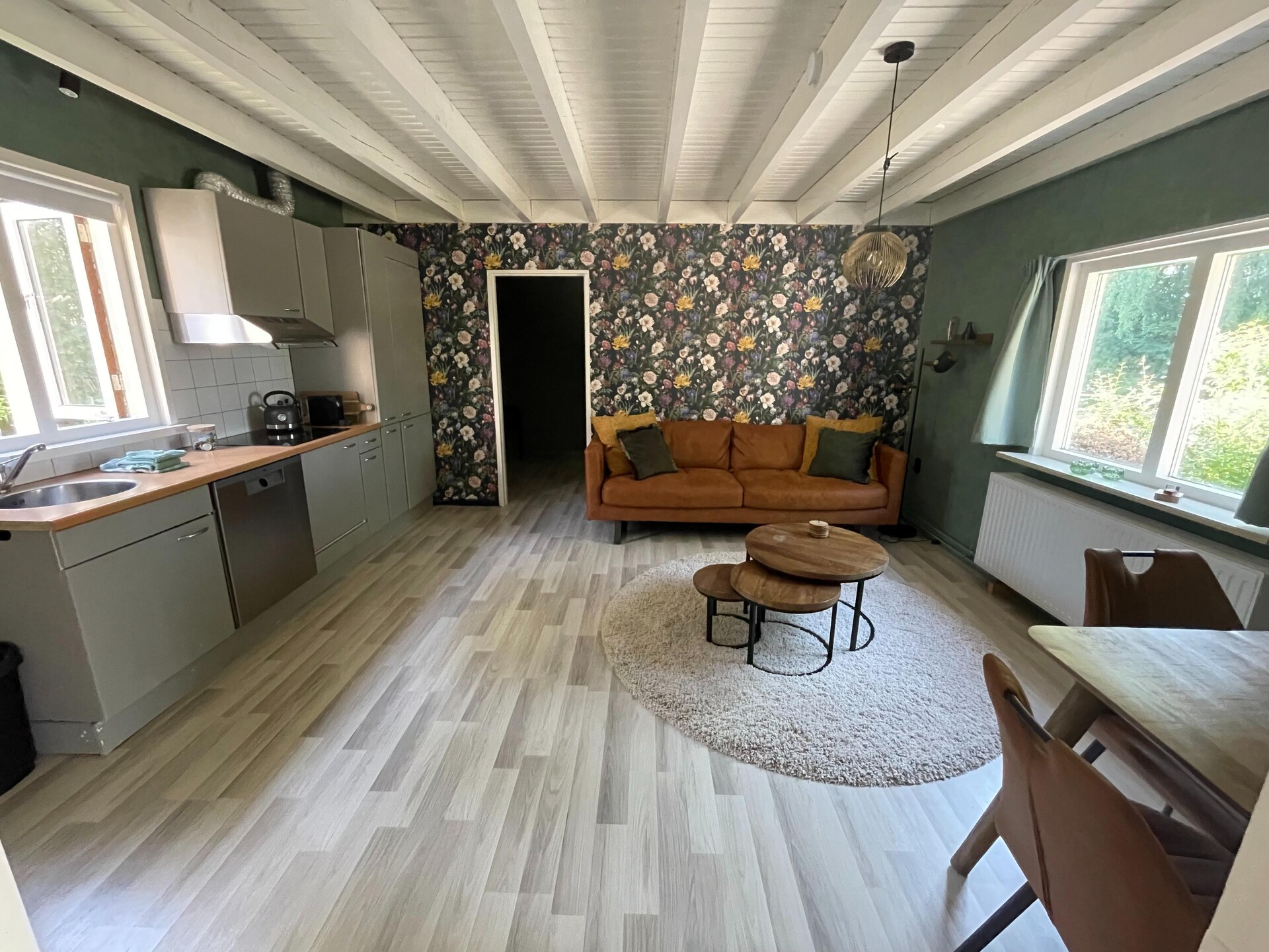 Elegant vakantiehuis Elperhof in Schoonloo voor romantisch verblijf - foto 19