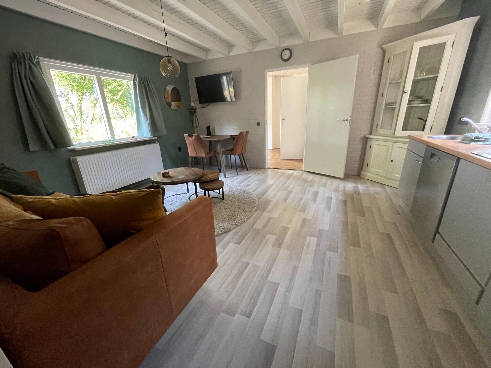 Elegant vakantiehuis Elperhof in Schoonloo voor romantisch verblijf - foto 20