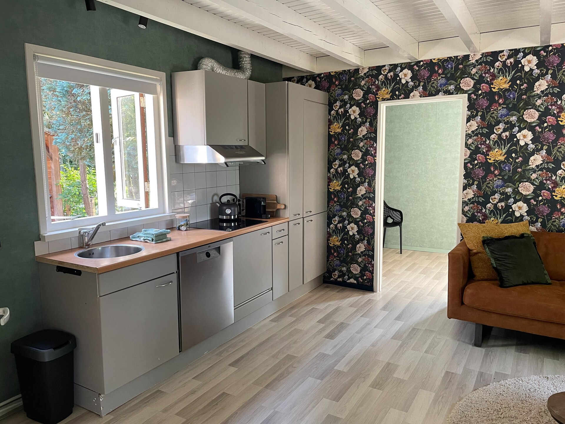 Elegant vakantiehuis Elperhof in Schoonloo voor romantisch verblijf - foto 3