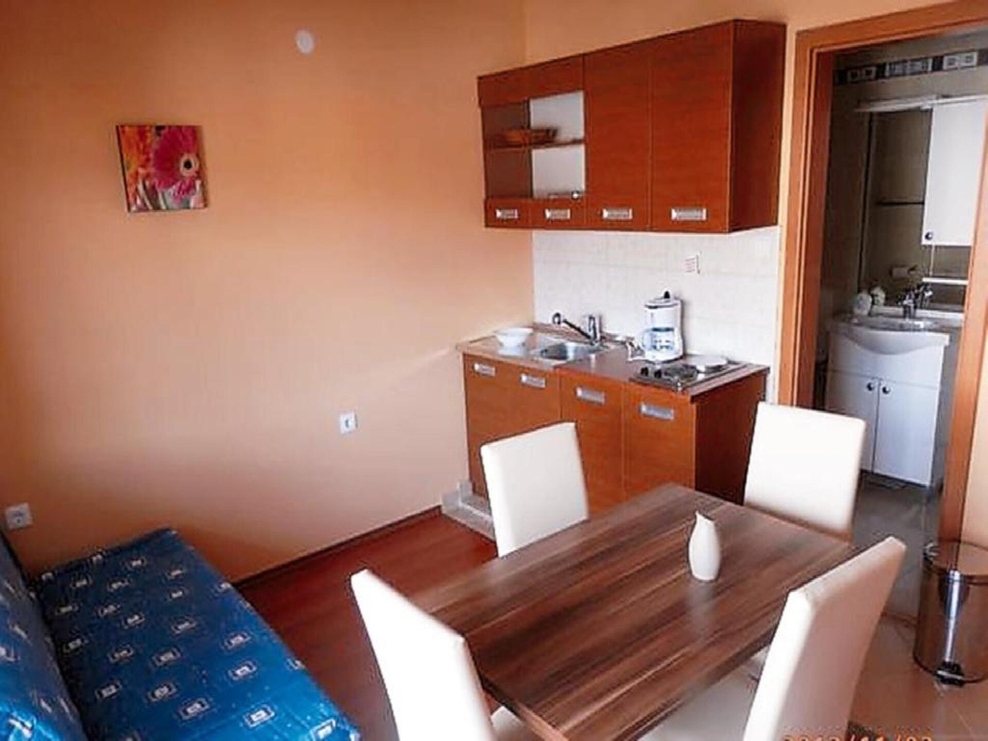 Comfortabel appartement met balkon op 300m van het strand in Jelsa, Hvar - foto 4