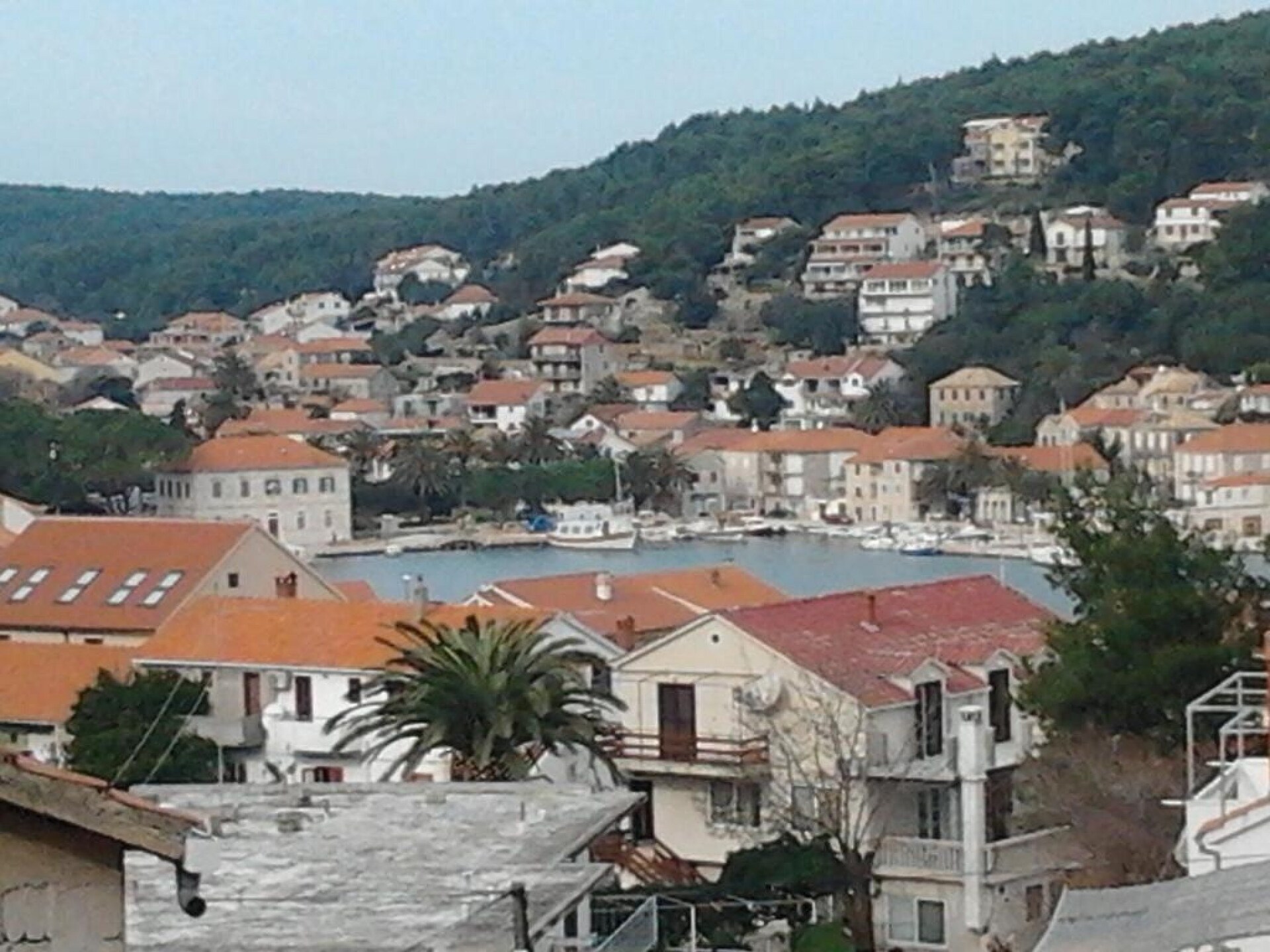 Appartement met balkon en zeezicht op 300m van strand in Jelsa, Hvar - foto 26