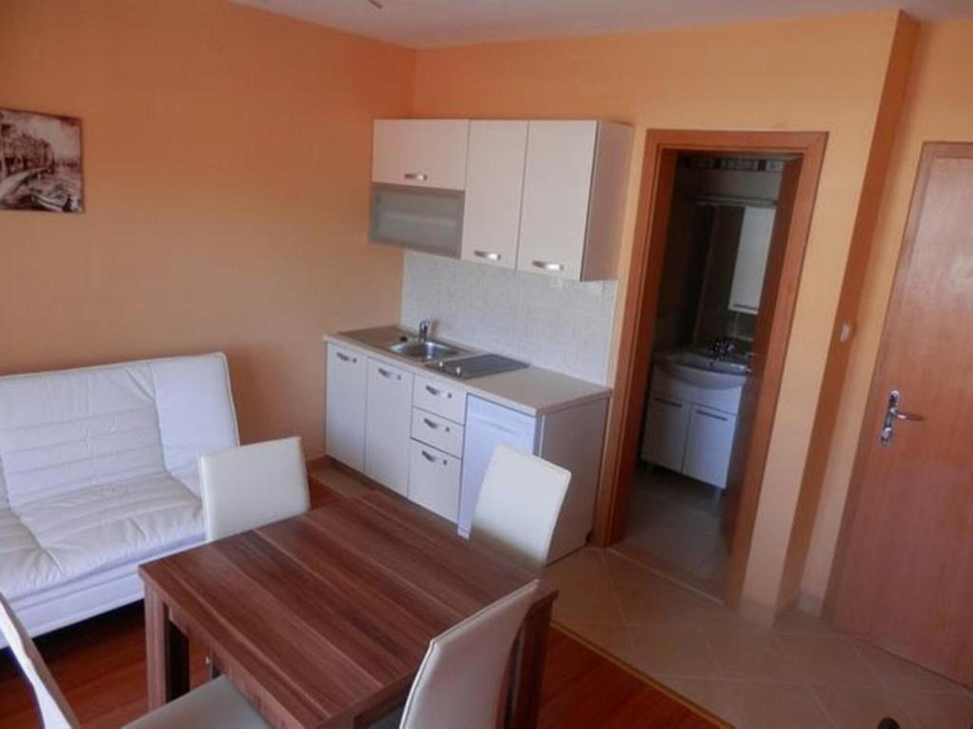 Appartement met balkon en zeezicht op 300m van strand in Jelsa, Hvar - foto 4