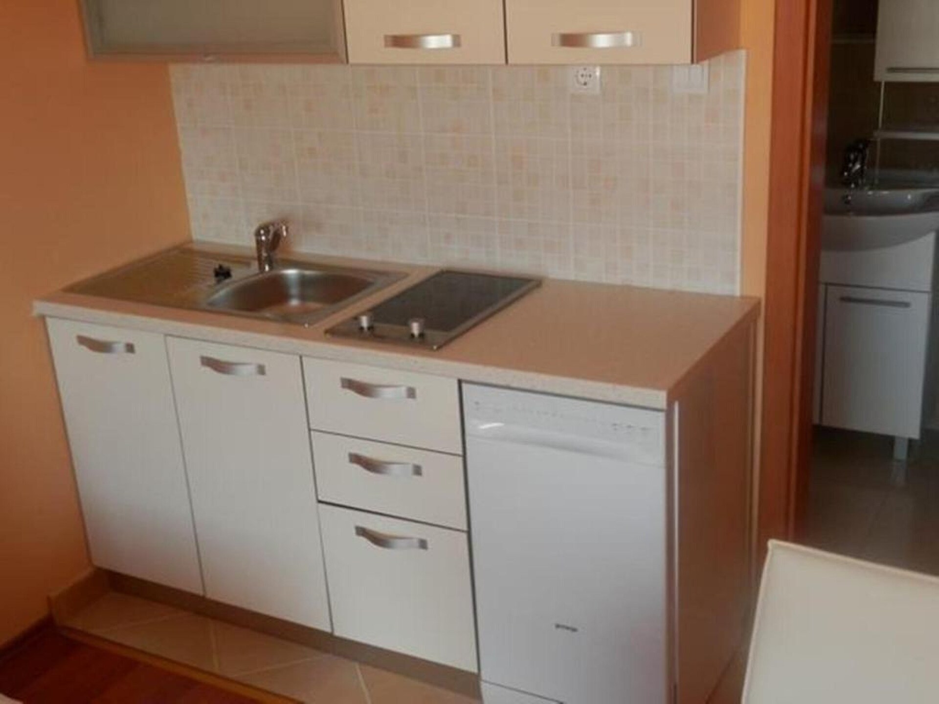 Appartement met balkon en zeezicht op 300m van strand in Jelsa, Hvar - foto 5