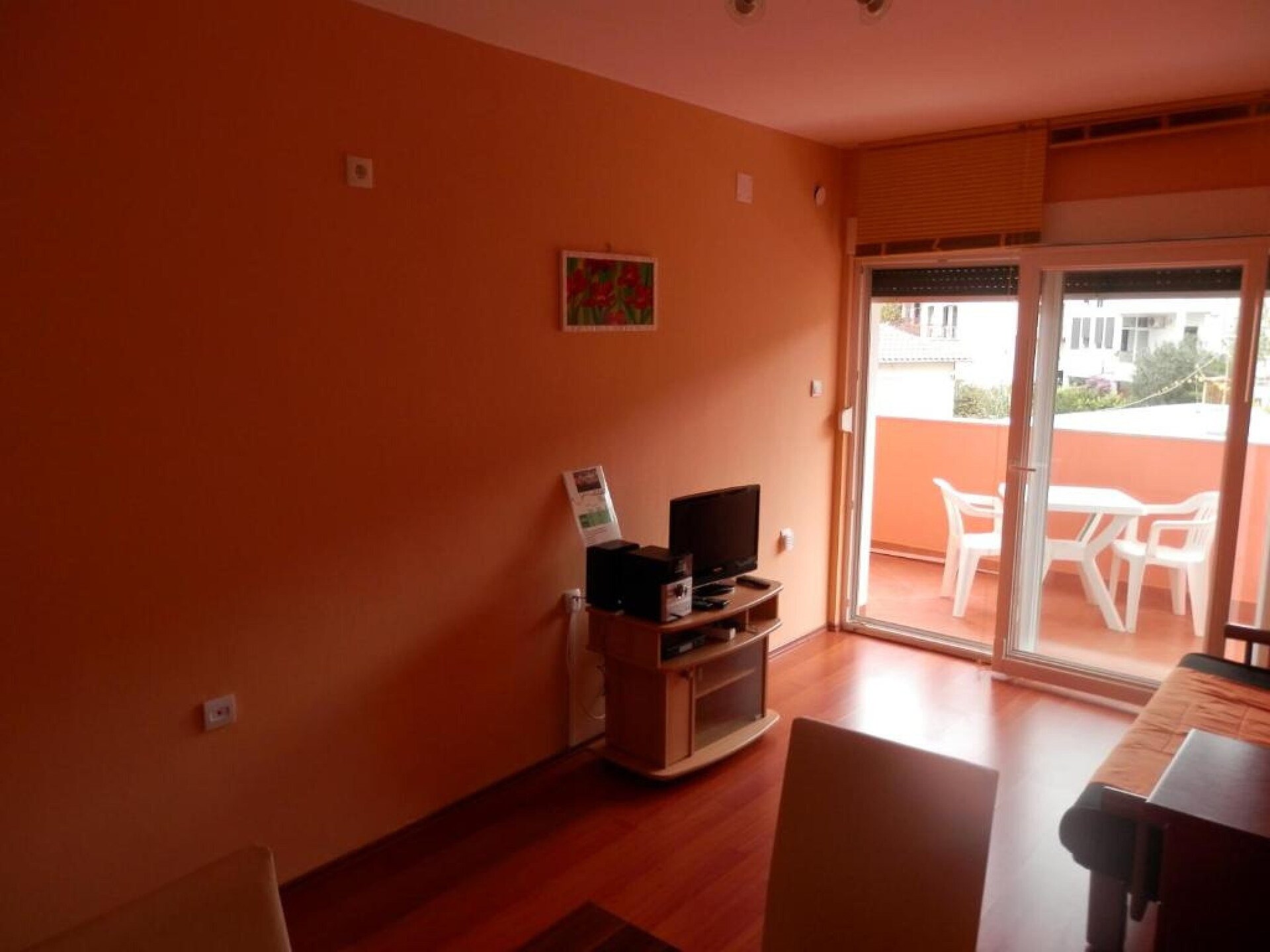 Op 300 m van het strand: Comfortabel appartement in Jelsa - foto 14