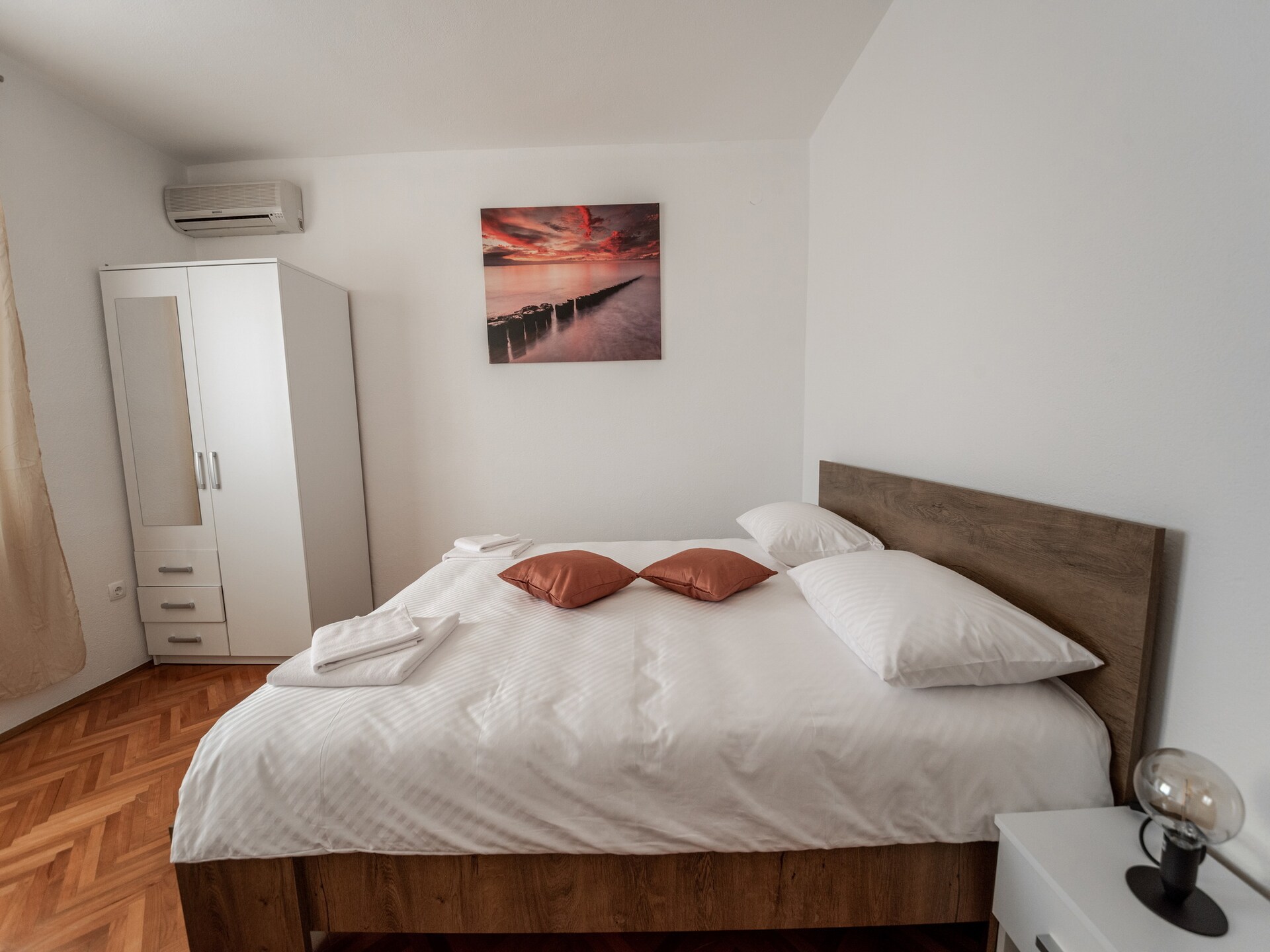 Ruim 9-persoons appartement met tuin op 80 meter van zee in Seline - foto 13
