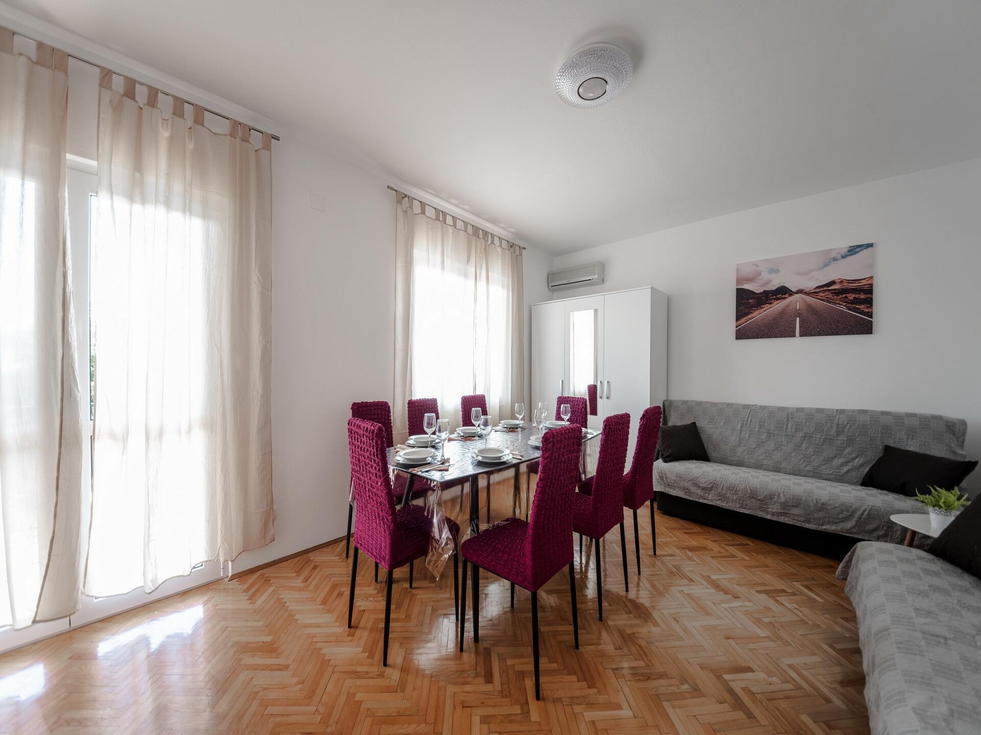 8-persoons appartement aan zee in Seline - foto 9