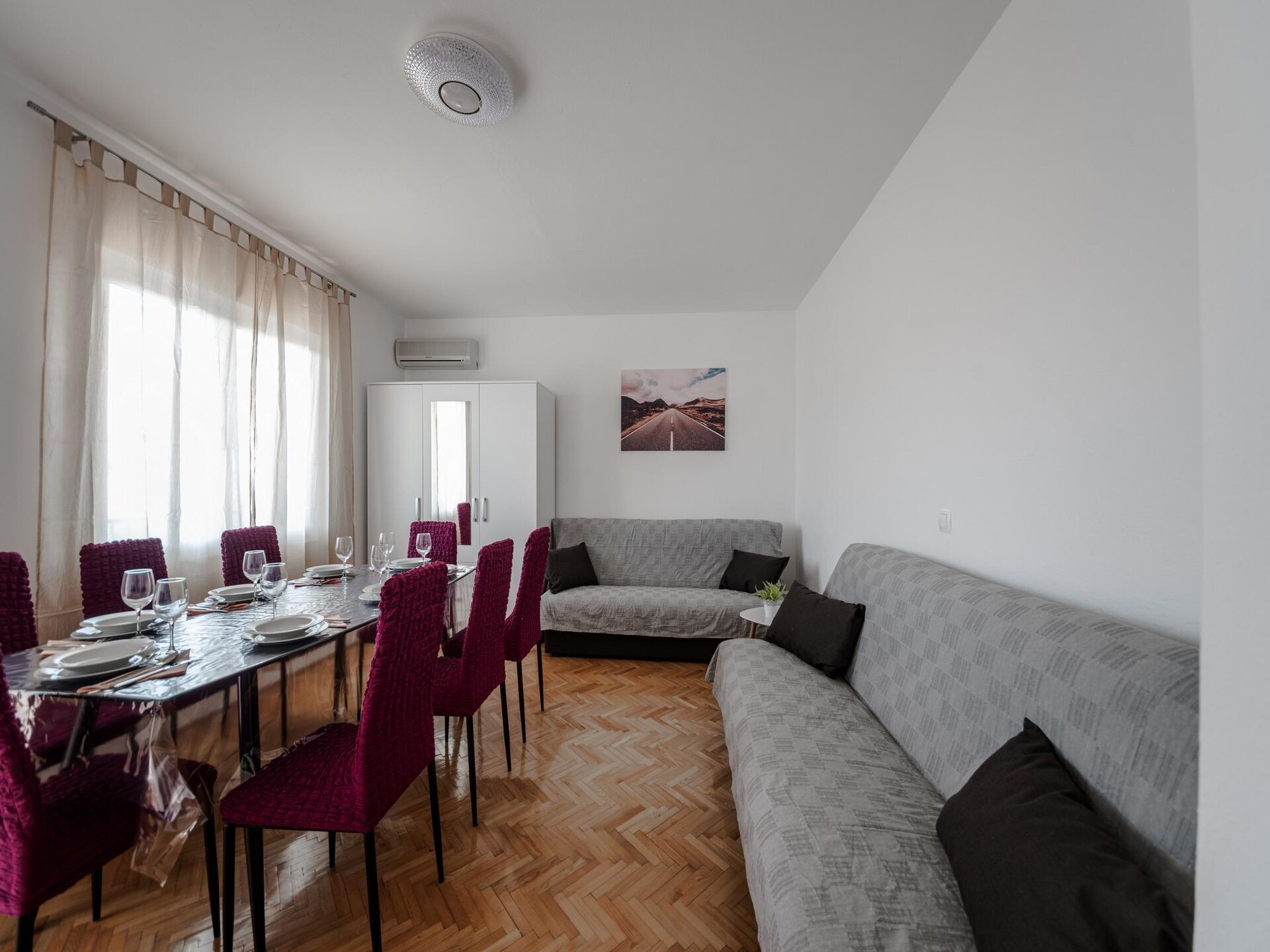 8-persoons appartement aan zee in Seline - foto 14