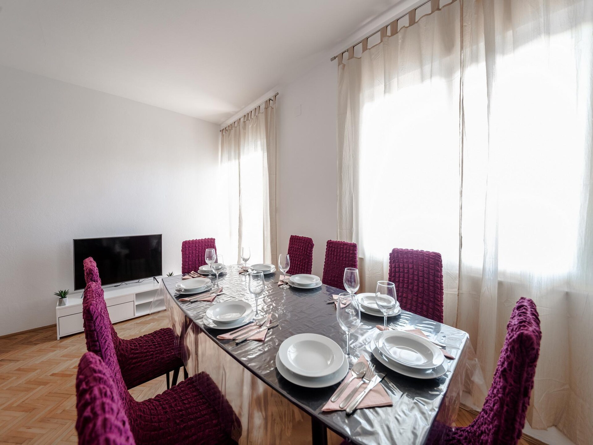 8-persoons appartement aan zee in Seline - foto 10
