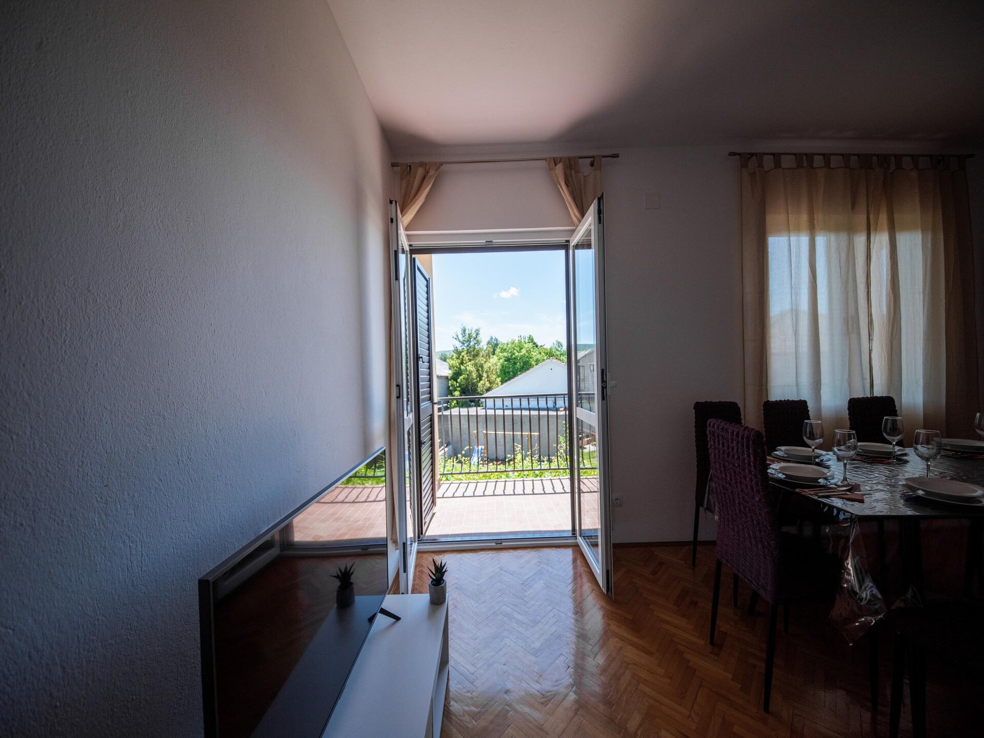 8-persoons appartement aan zee in Seline - foto 15