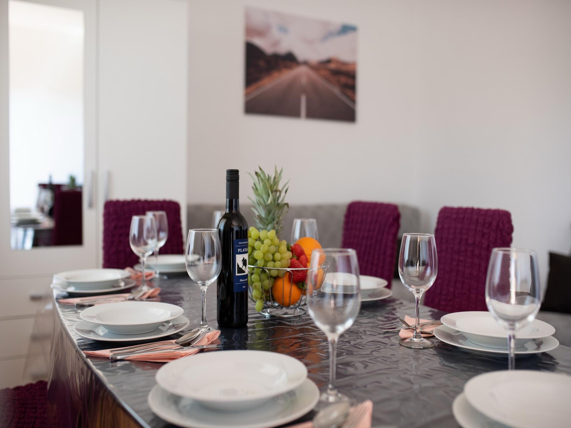 8-persoons appartement aan zee in Seline - foto 8