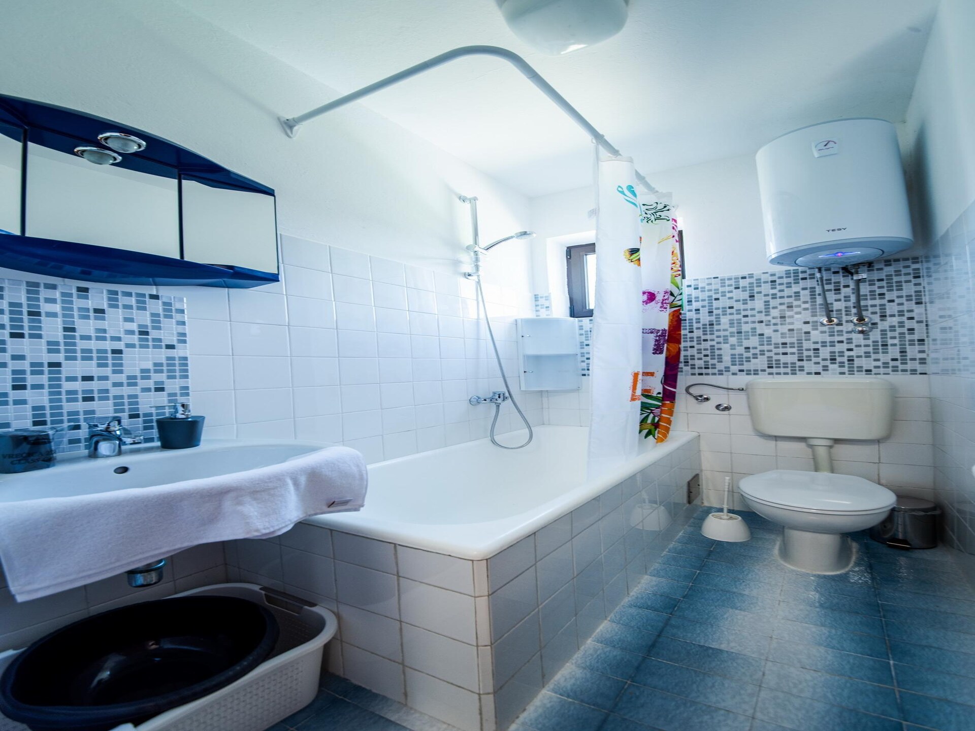 8-persoons appartement aan zee in Seline - foto 36