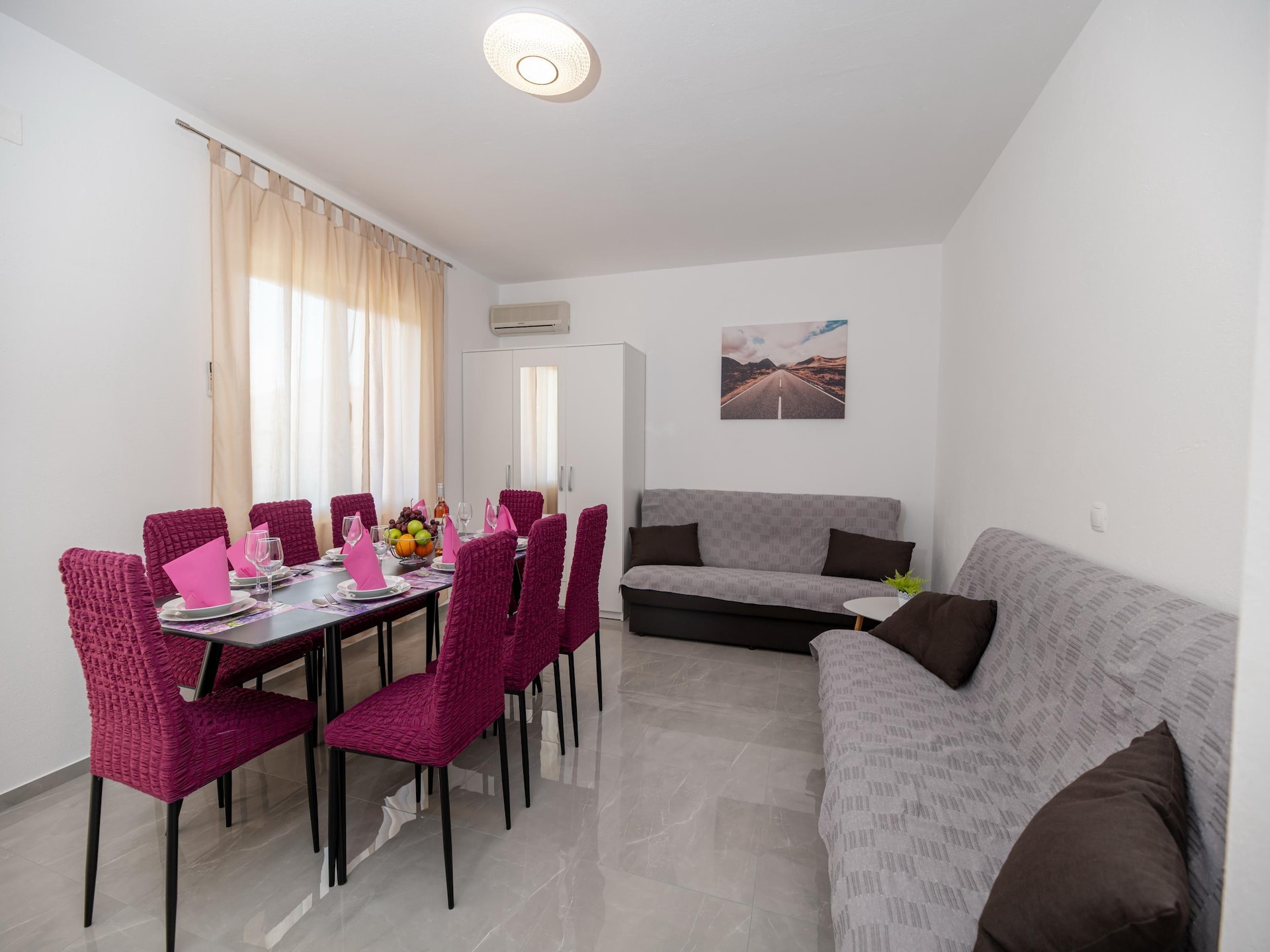 8-persoons appartement aan zee in Seline - foto 12