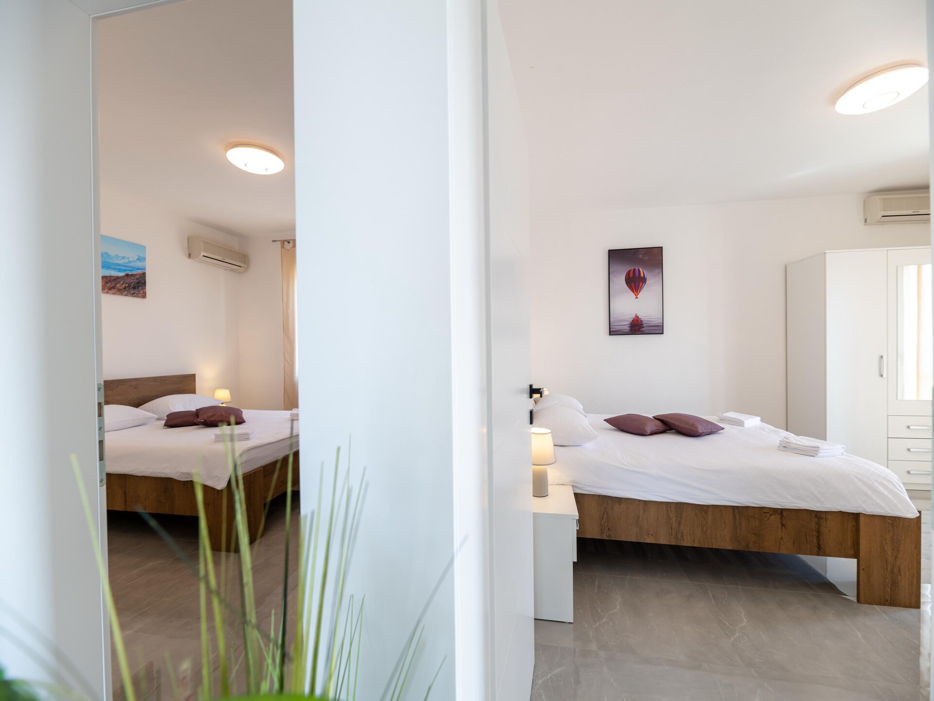 8-persoons appartement aan zee in Seline - foto 26