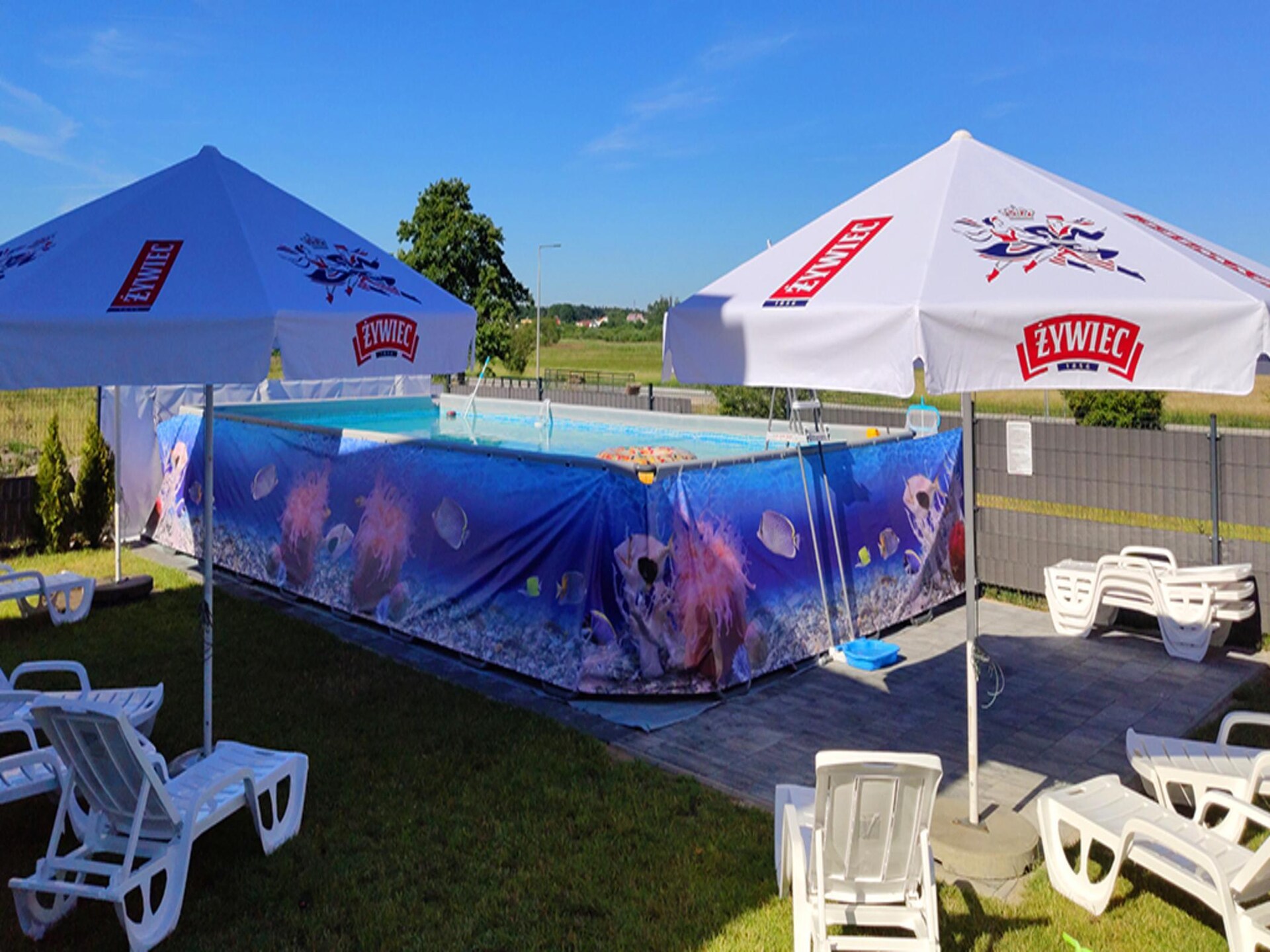 Rustiek vakantiehuis bij het bos, op 700m van het strand van Ustka - foto 29