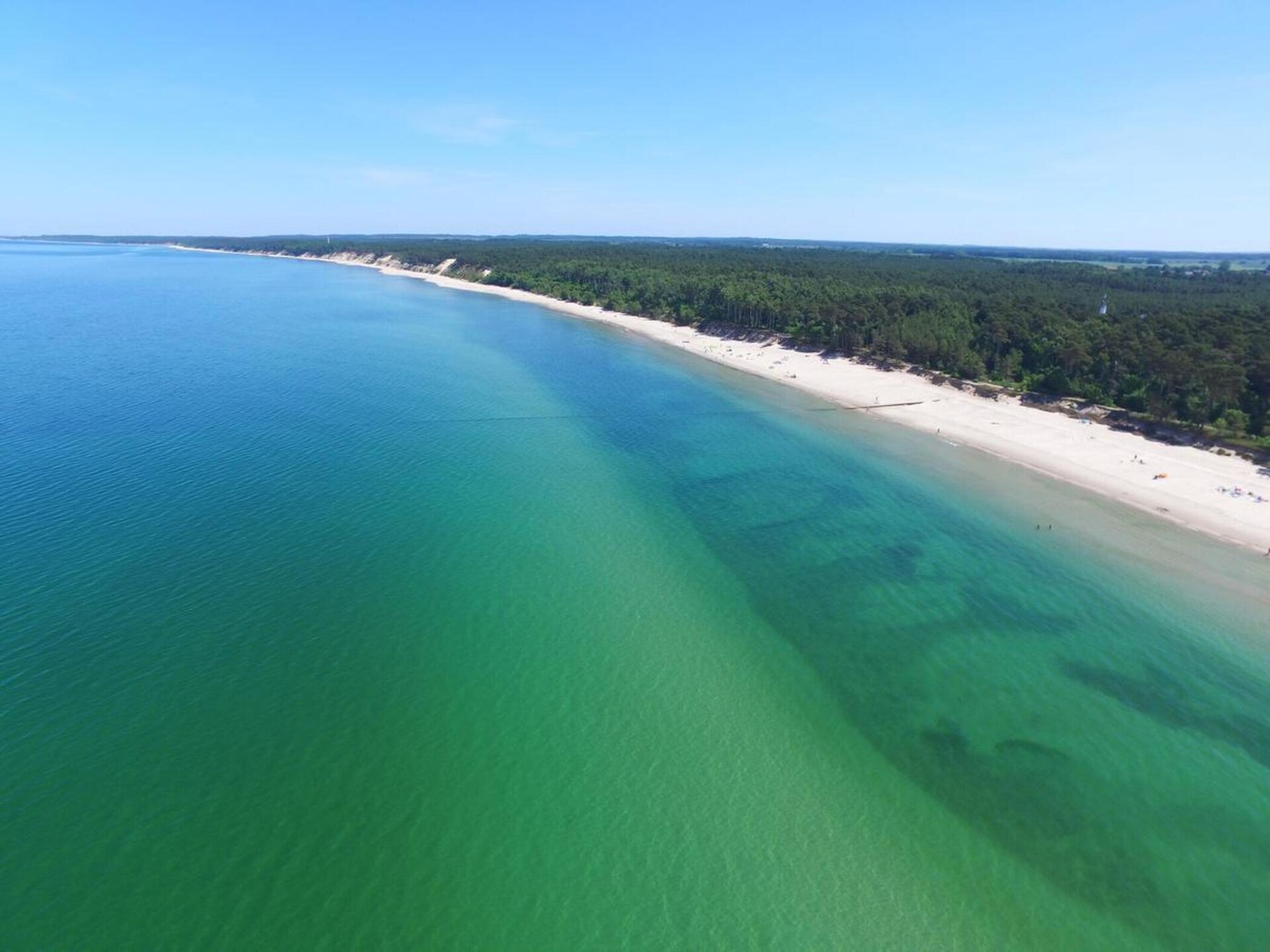 Rustiek vakantiehuis bij het bos, op 700m van het strand van Ustka - foto 38