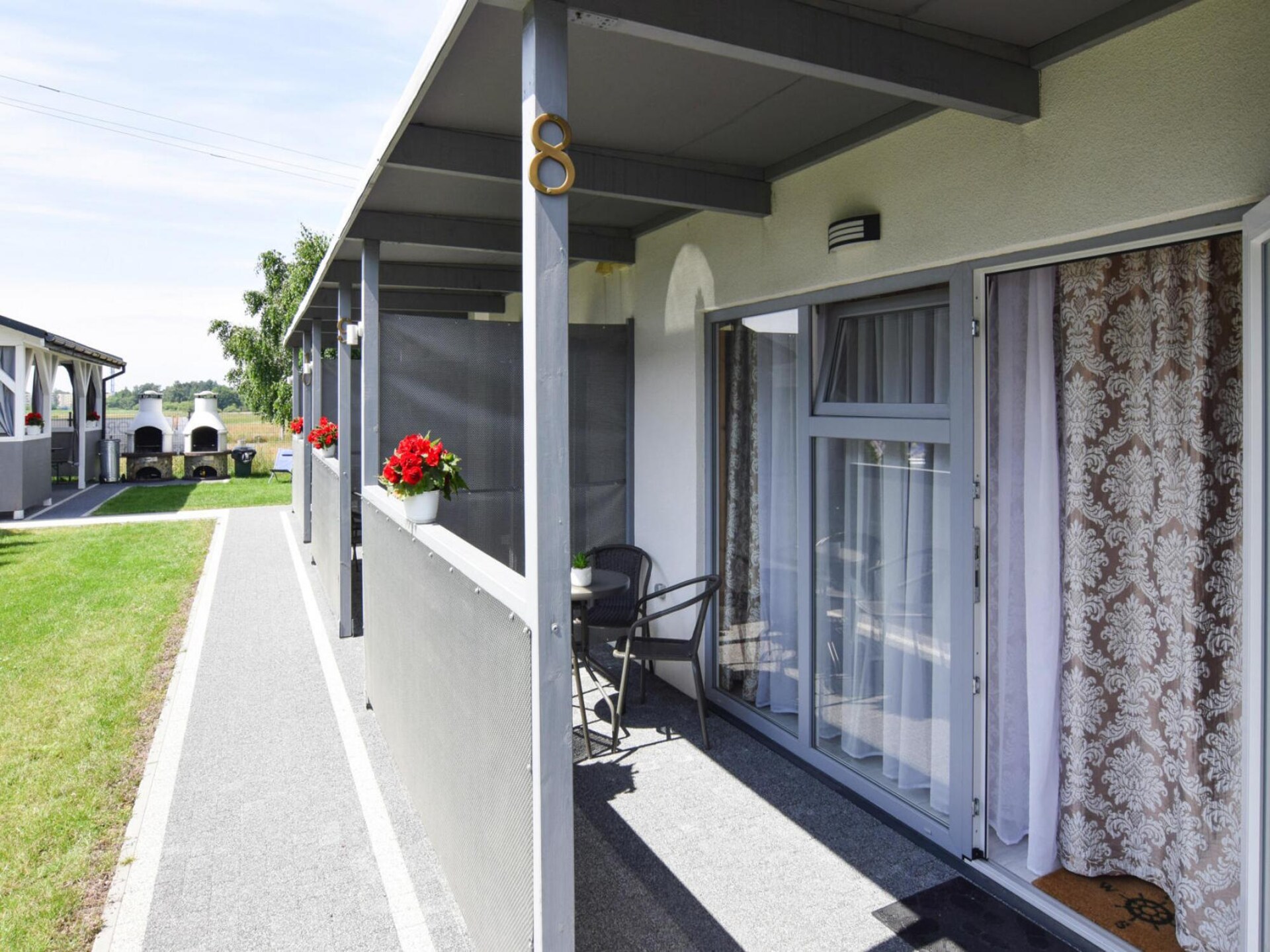 Rustiek vakantiehuis bij het bos, op 700m van het strand van Ustka - foto 16