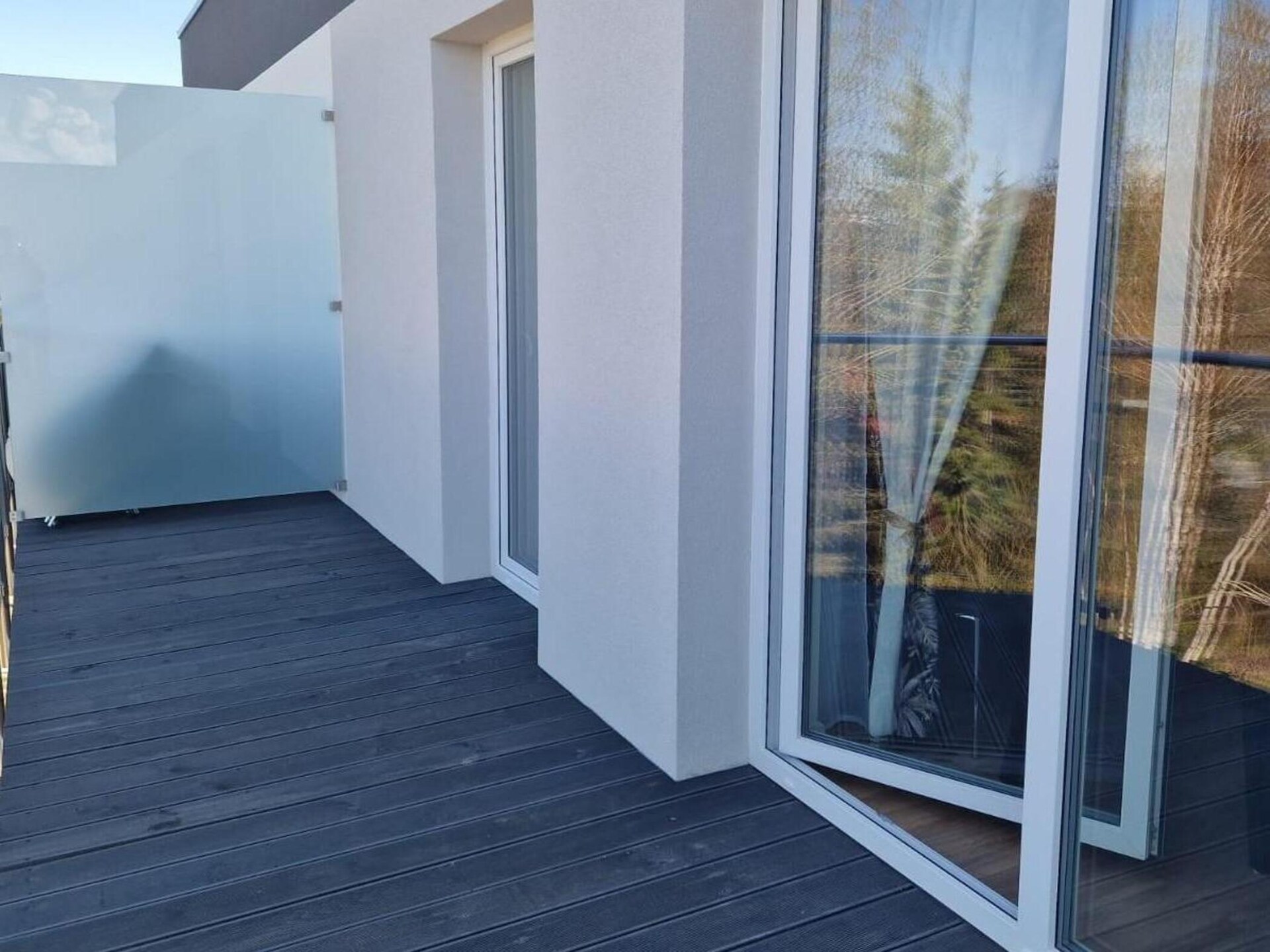 Licht appartement op 170m van strand in bosrijk Gąski - foto 12