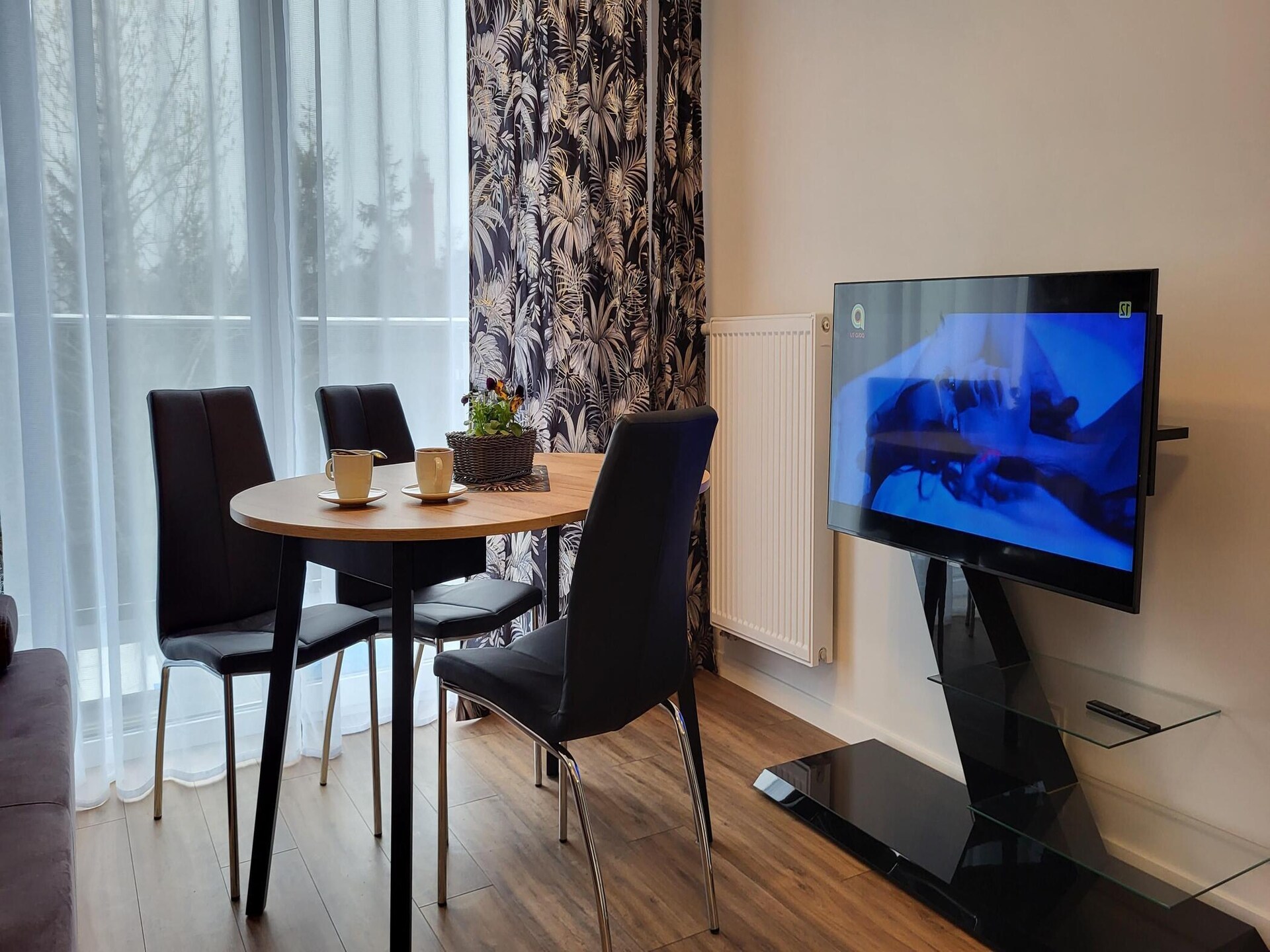 Licht appartement op 170m van strand in bosrijk Gąski - foto 2