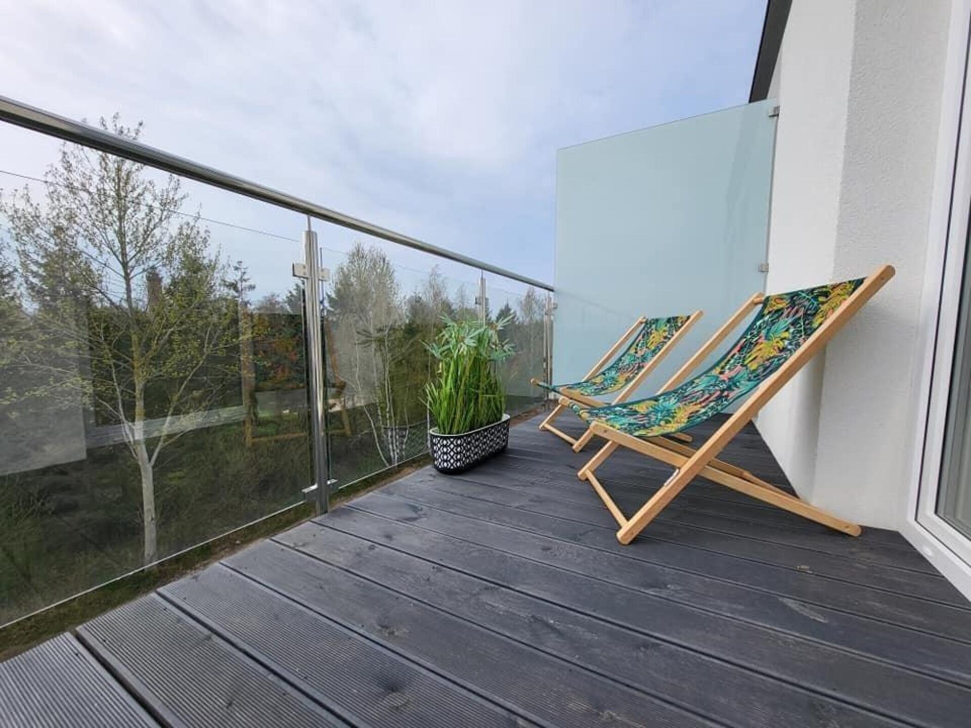 Licht appartement op 170m van strand in bosrijk Gąski - foto 11