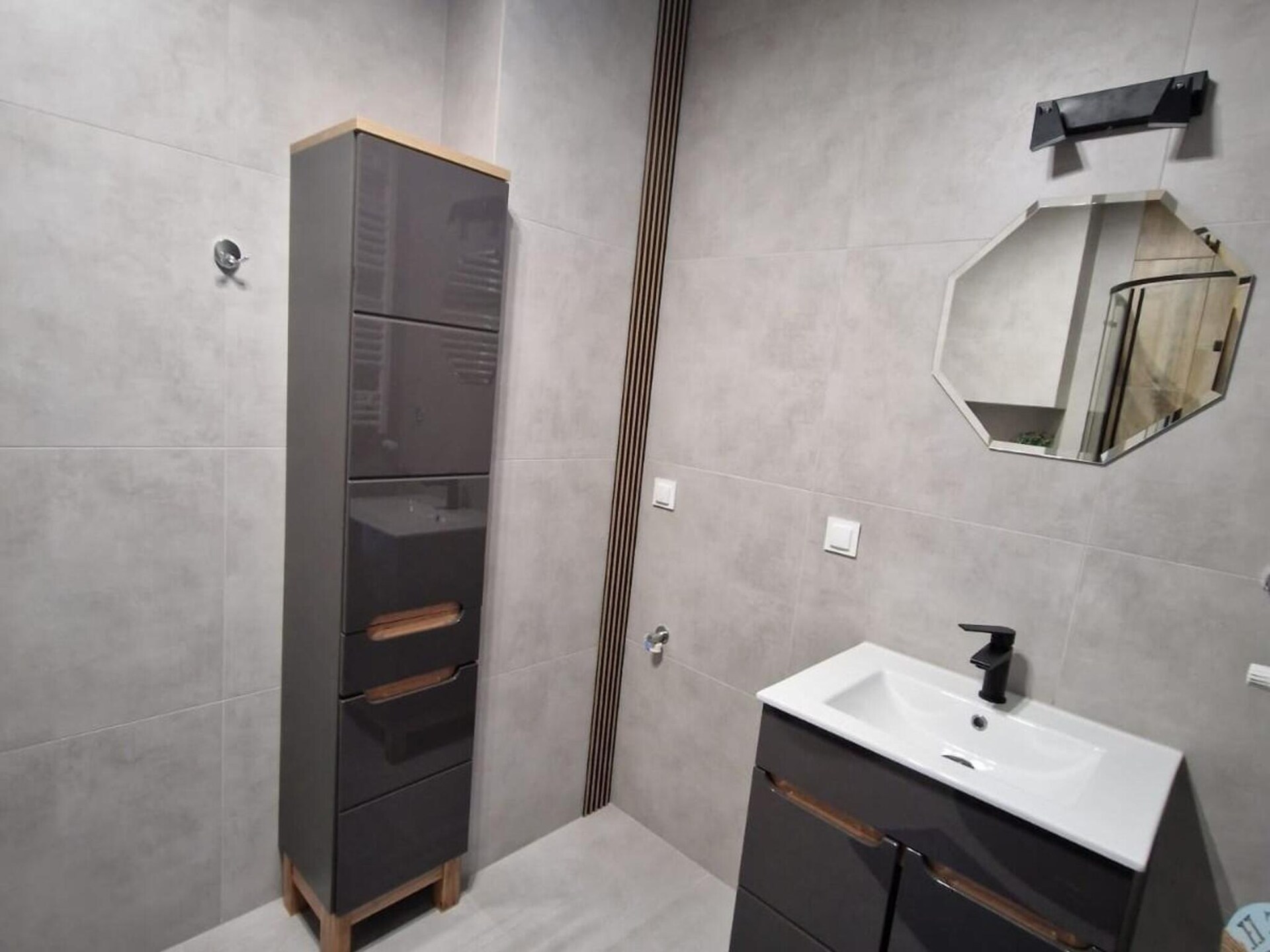 4-persoons appartement aan het strand in Gaski - foto 10