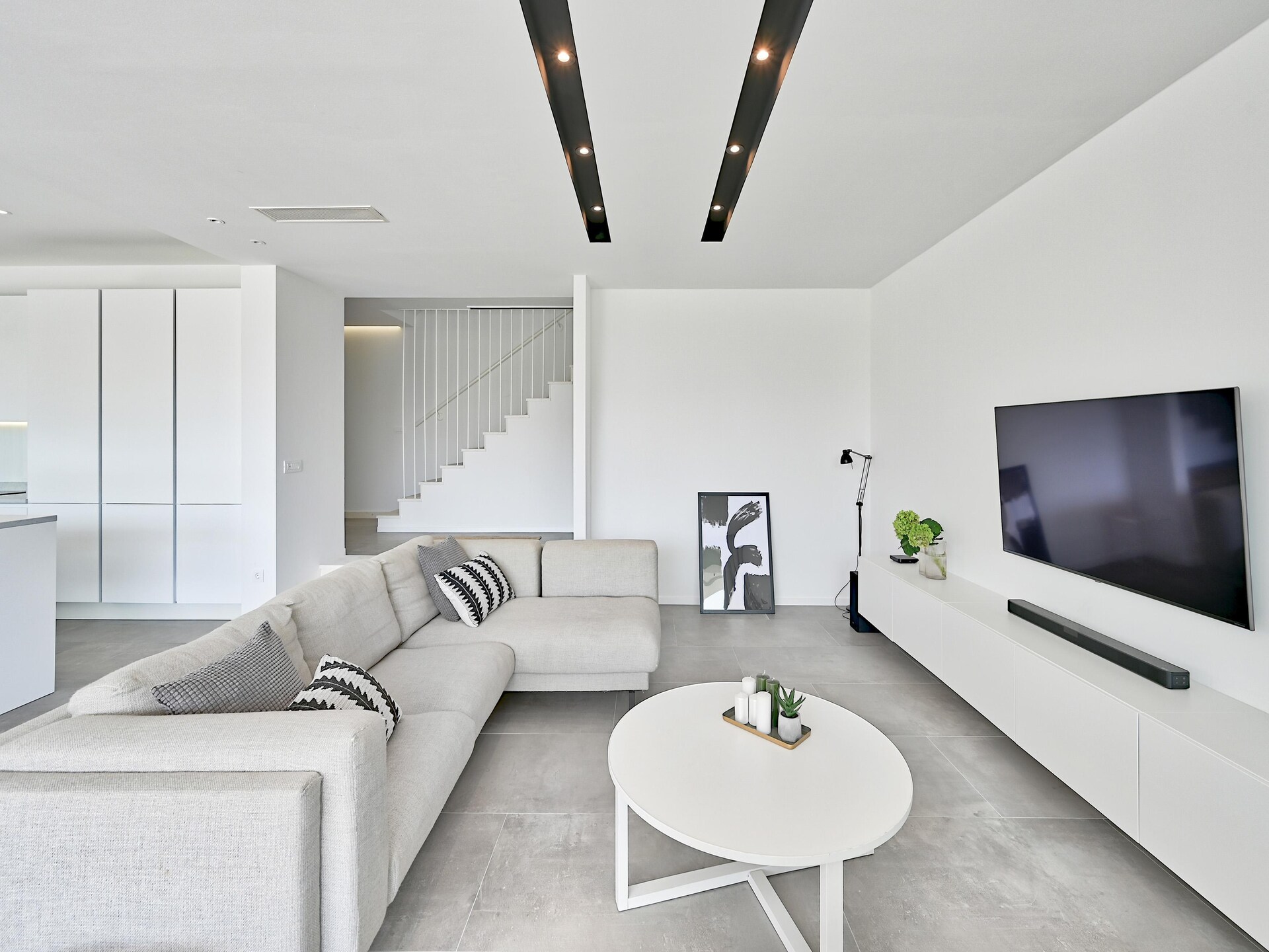11-persoons luxe villa aan zee in Kaštel Štafilić - foto 7