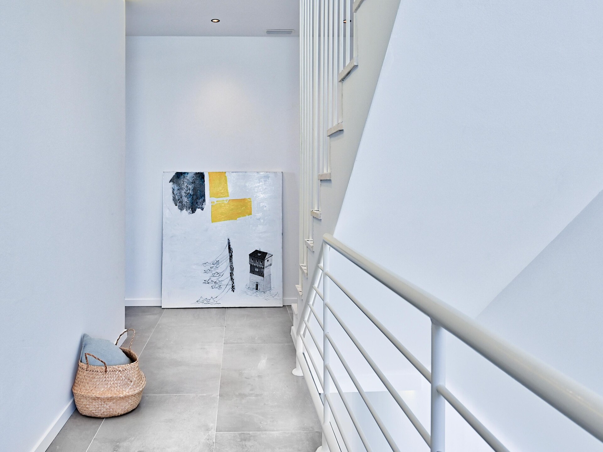 11-persoons luxe villa aan zee in Kaštel Štafilić - foto 40