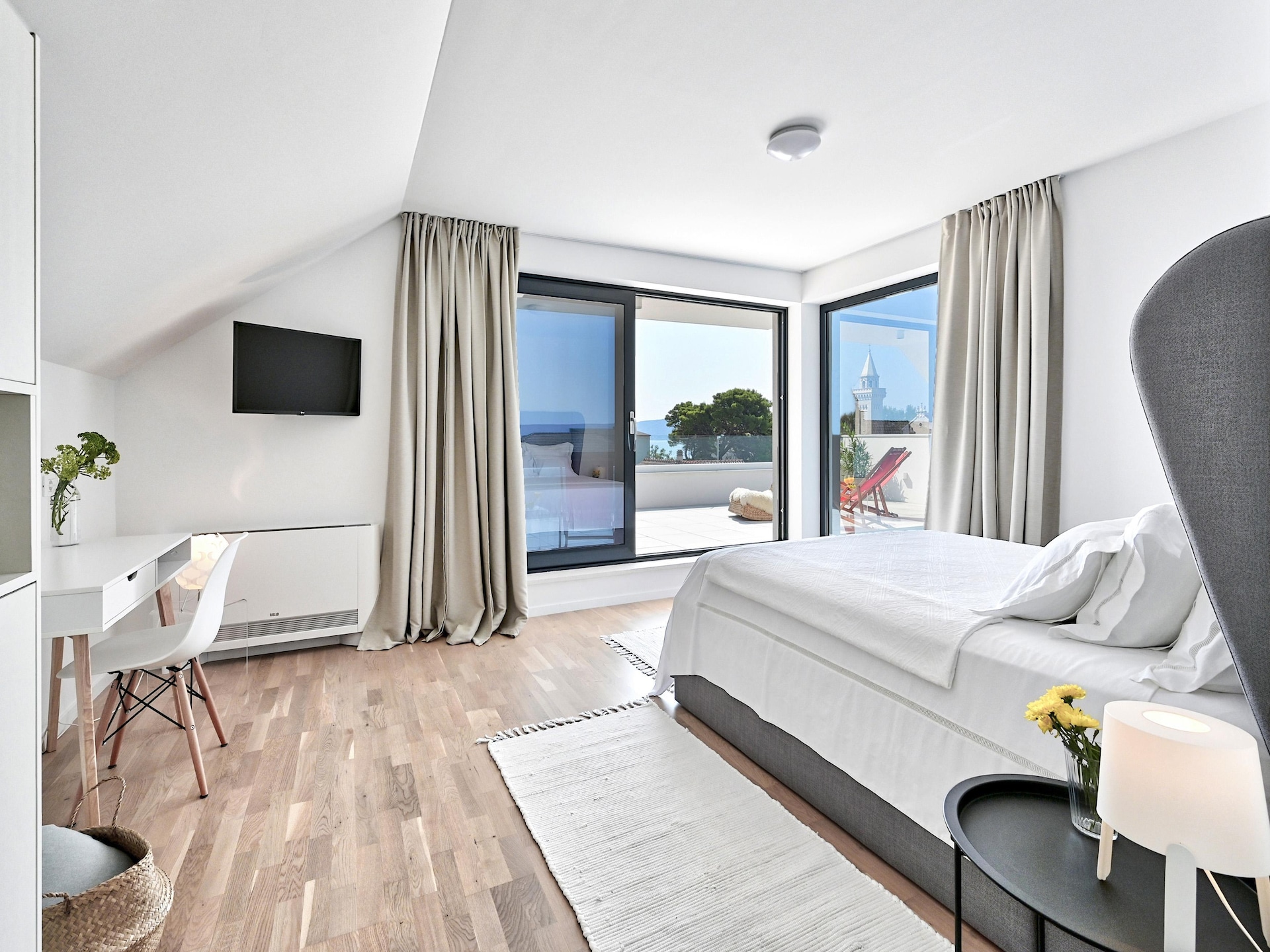 11-persoons luxe villa aan zee in Kaštel Štafilić - foto 17
