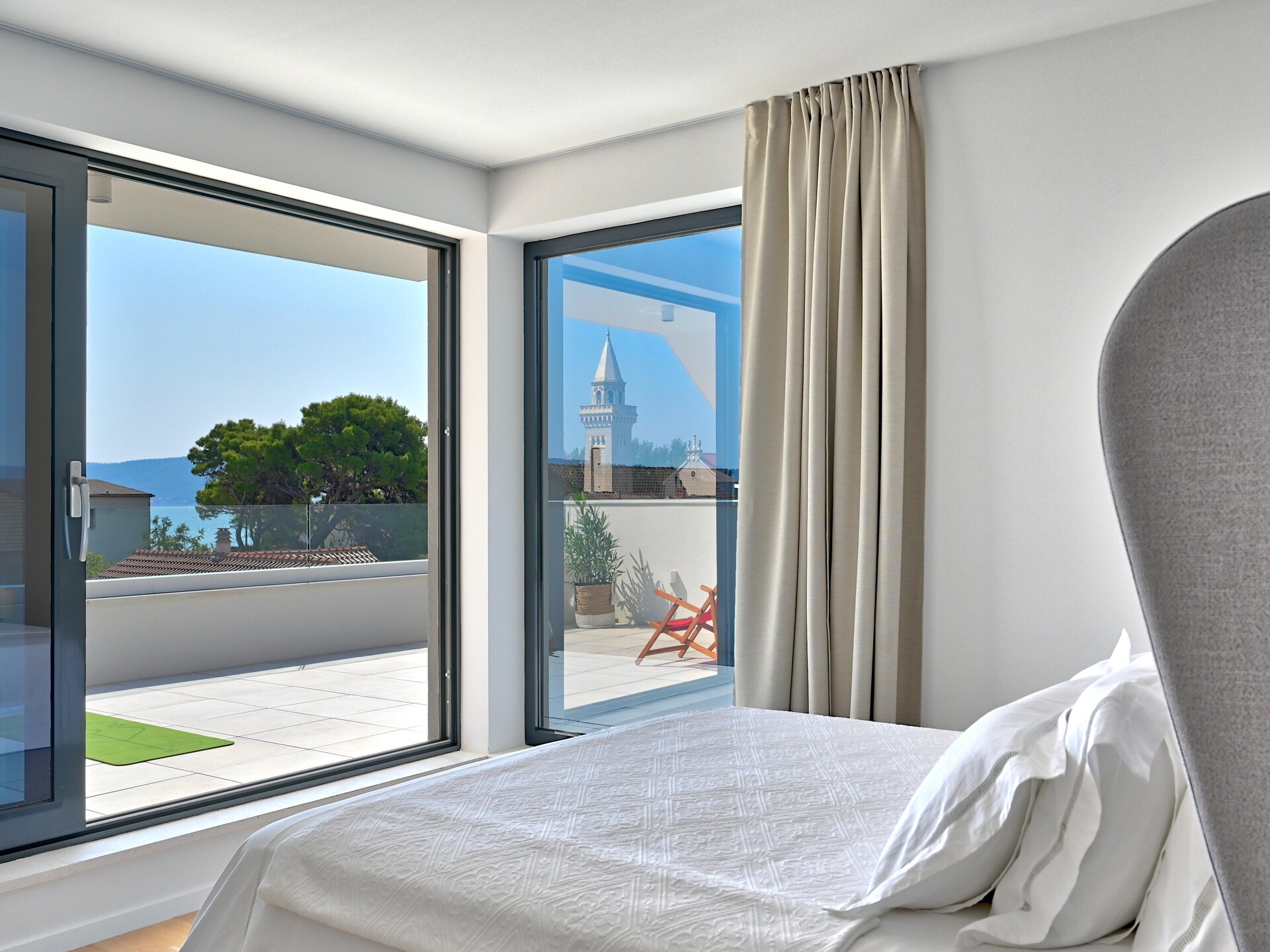 11-persoons luxe villa aan zee in Kaštel Štafilić - foto 20
