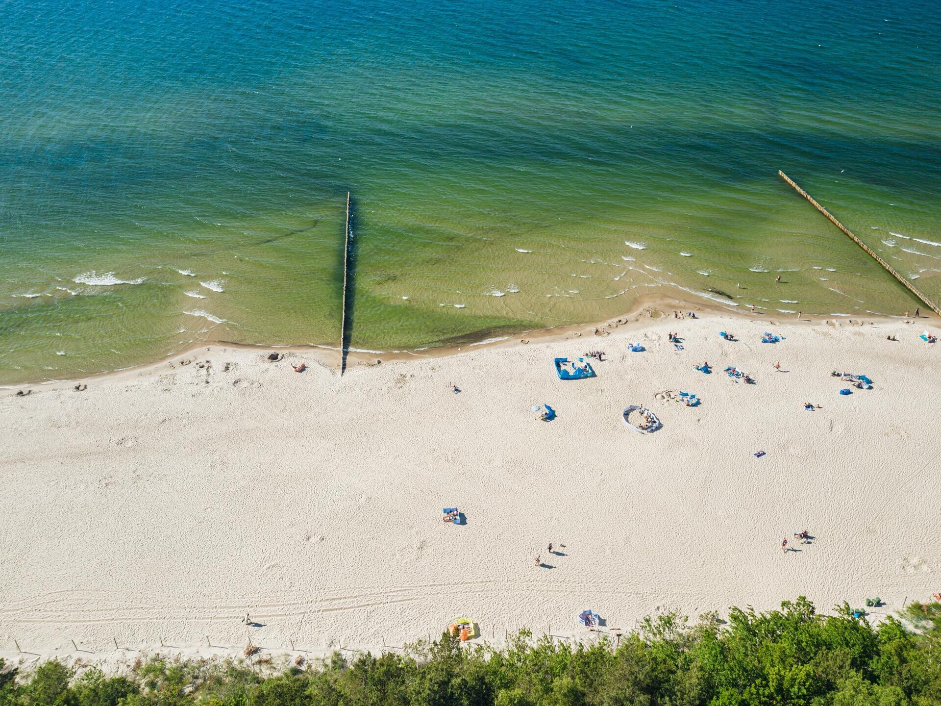 Comfortabel vakantiehuis voor 7 personen, 600m van strand in Niechorze - foto 18