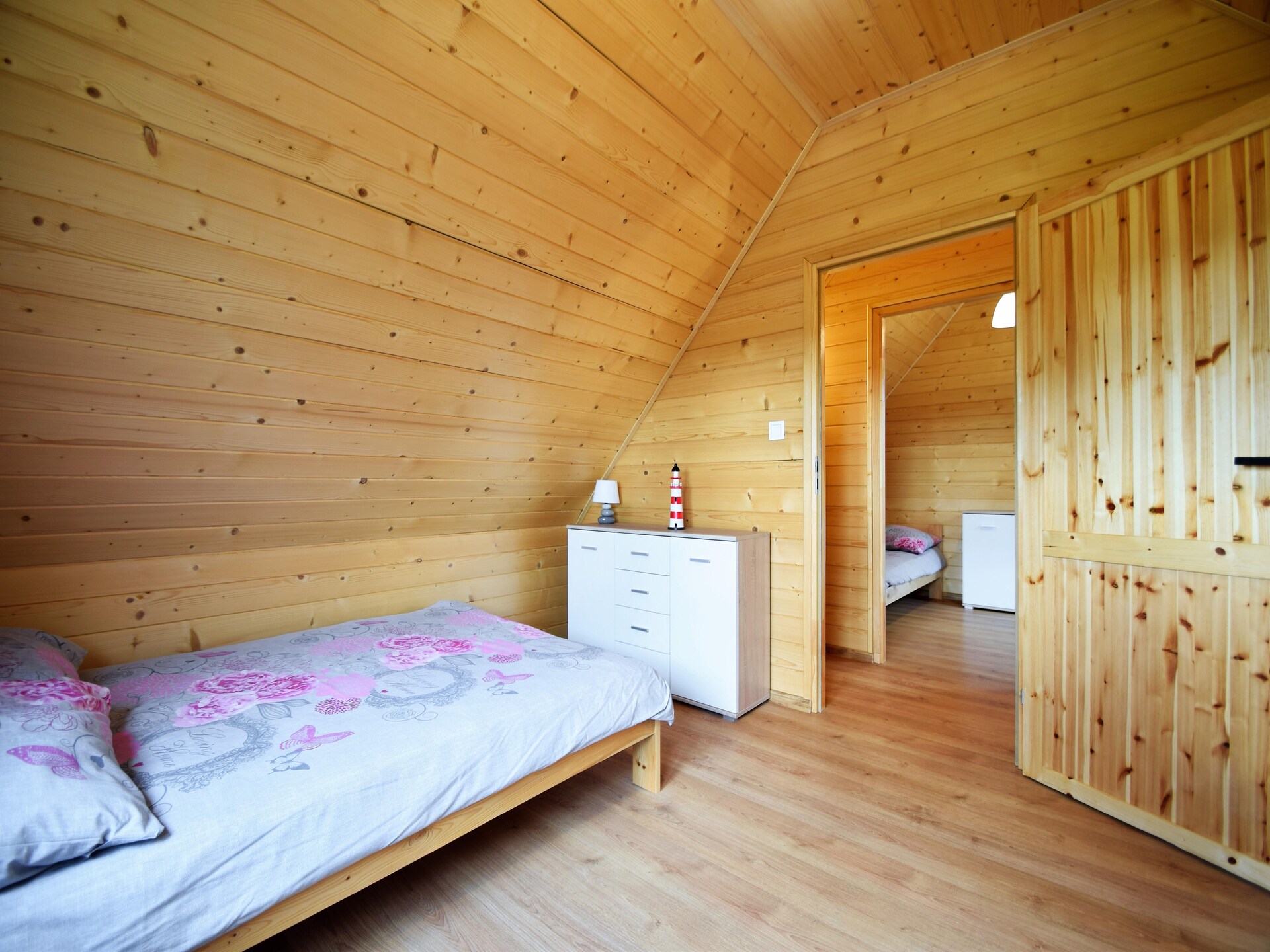 Comfortabel vakantiehuis voor 7 personen, 600m van strand in Niechorze - foto 7