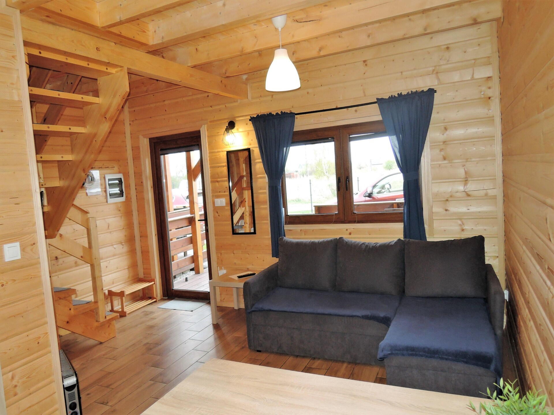 Comfortabel vakantiehuis voor 7 personen, 600m van strand in Niechorze - foto 4