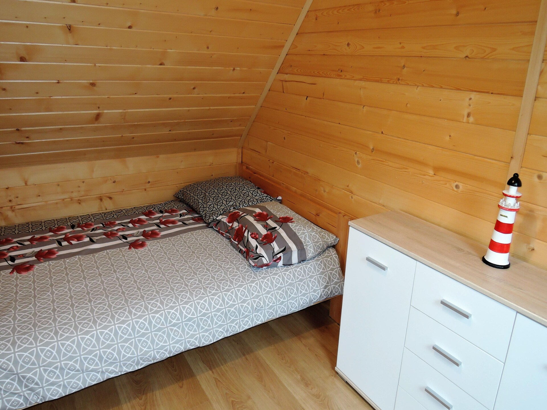 Comfortabel vakantiehuis voor 7 personen, 600m van strand in Niechorze - foto 8