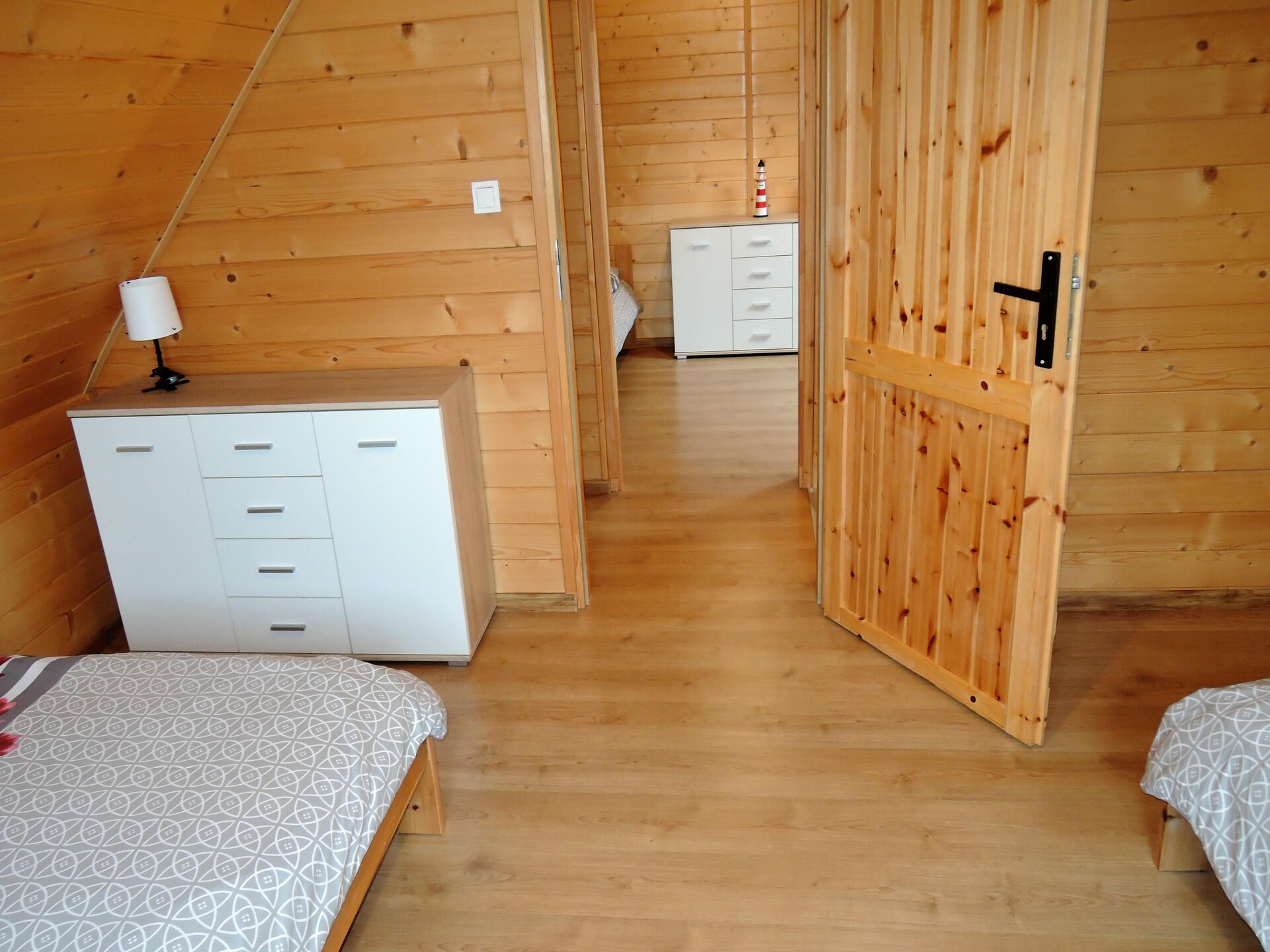 Comfortabel vakantiehuis voor 7 personen, 600m van strand in Niechorze - foto 11