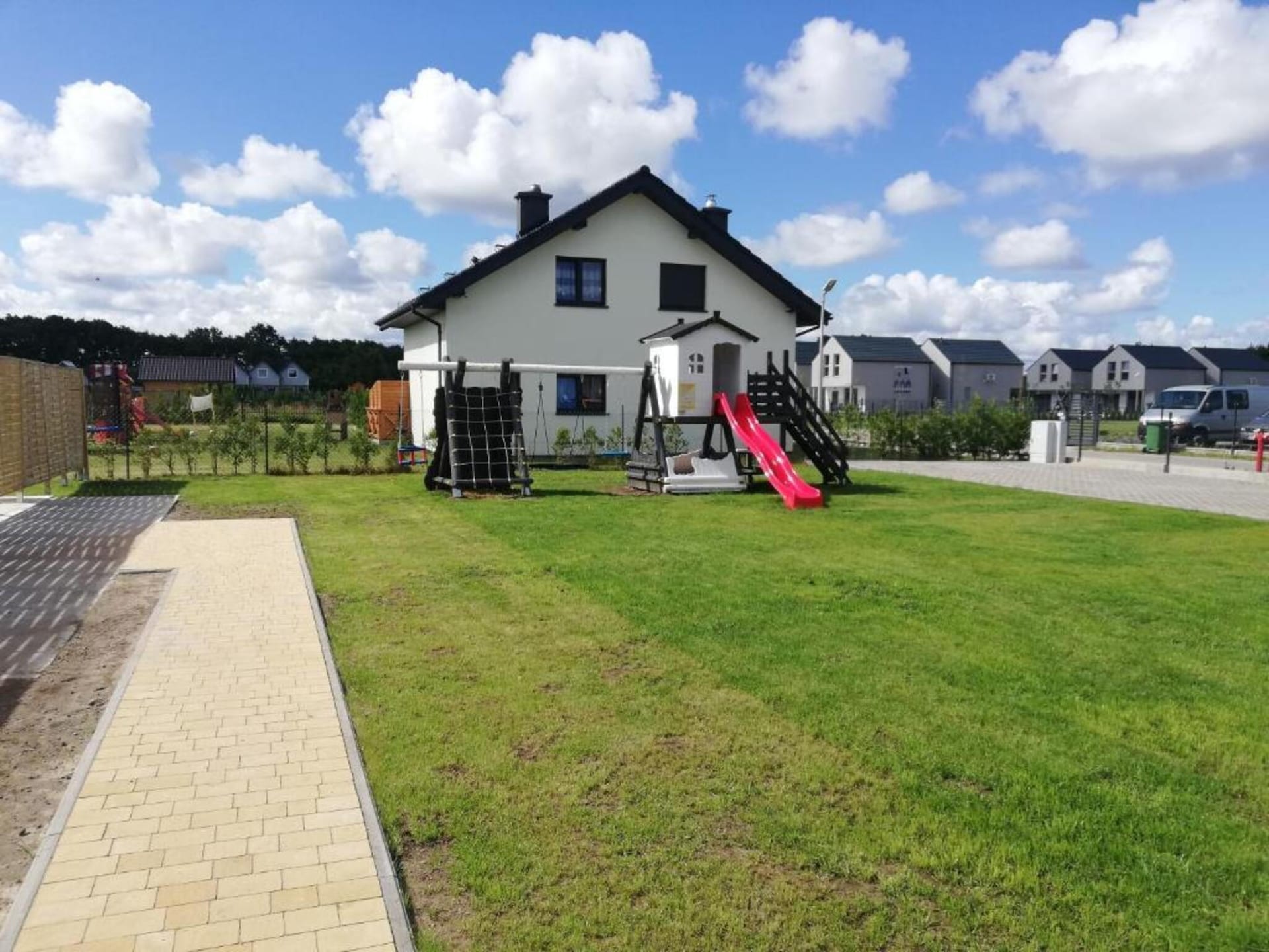 Op 450 m van zee: Rustiek vakantiehuis voor 6 personen in Gaski - foto 16