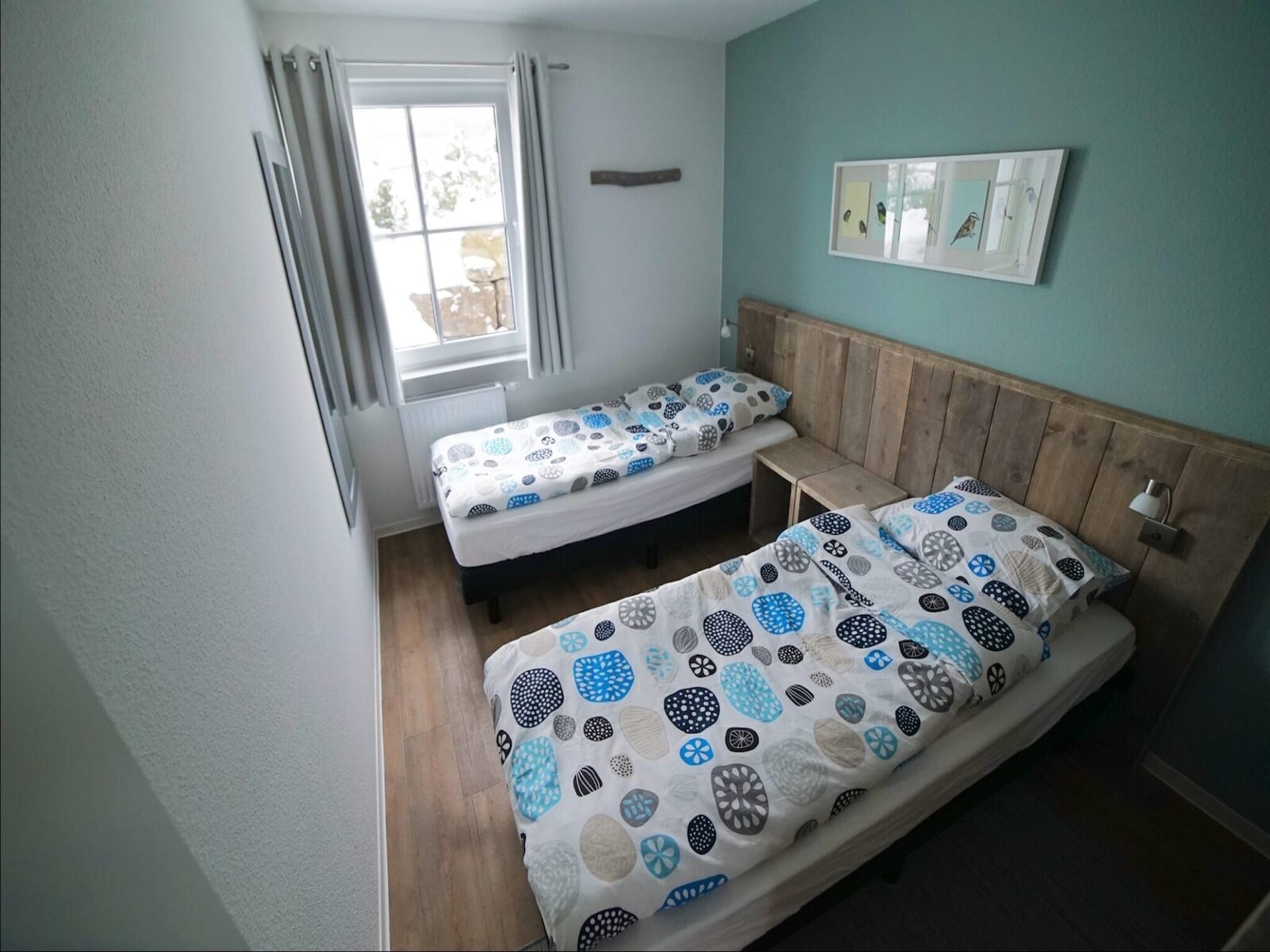 Appartement direct aan de piste in Winterberg, 6 personen - foto 8