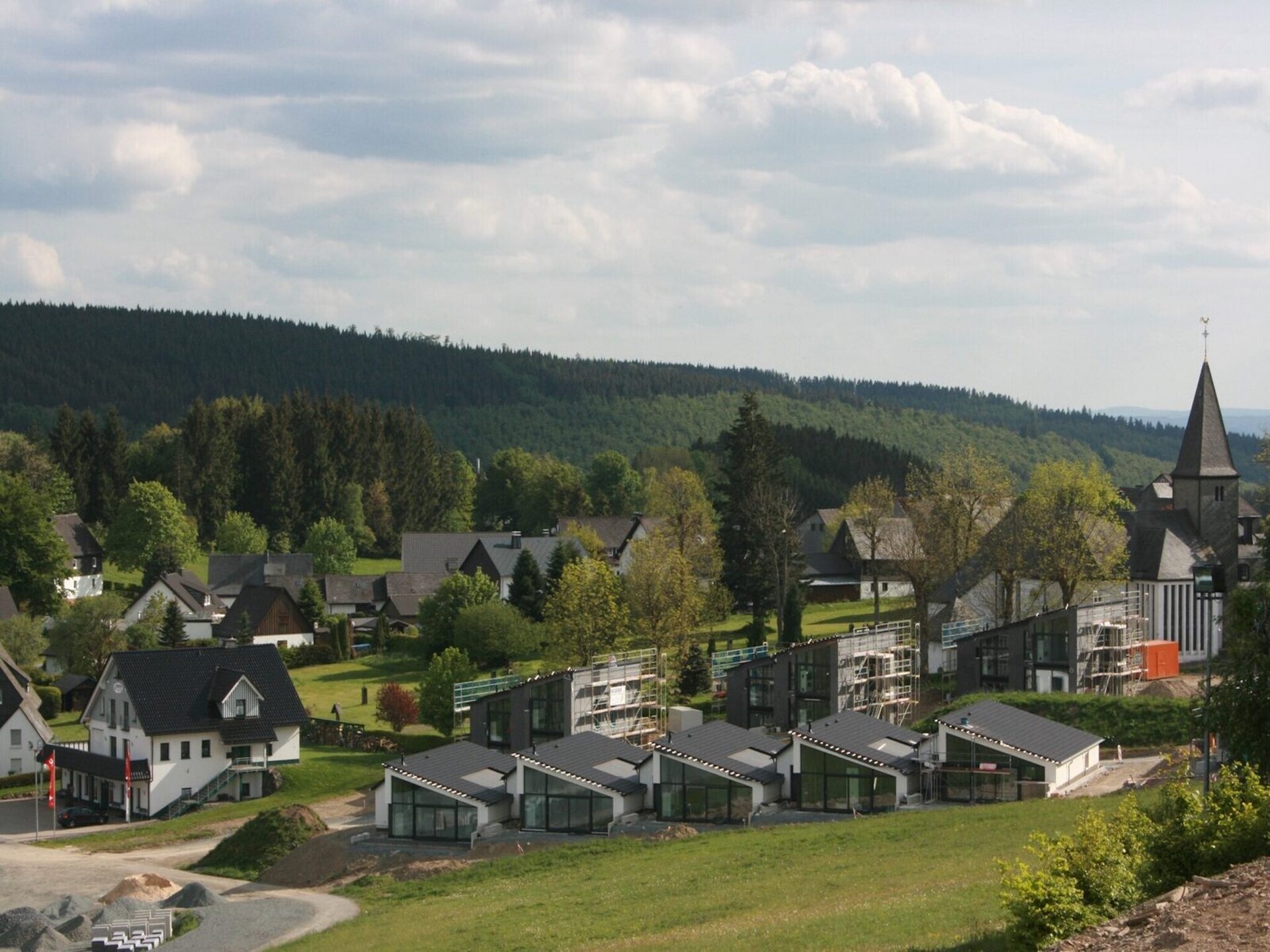 Appartement direct aan de piste in Winterberg, 6 personen - foto 16