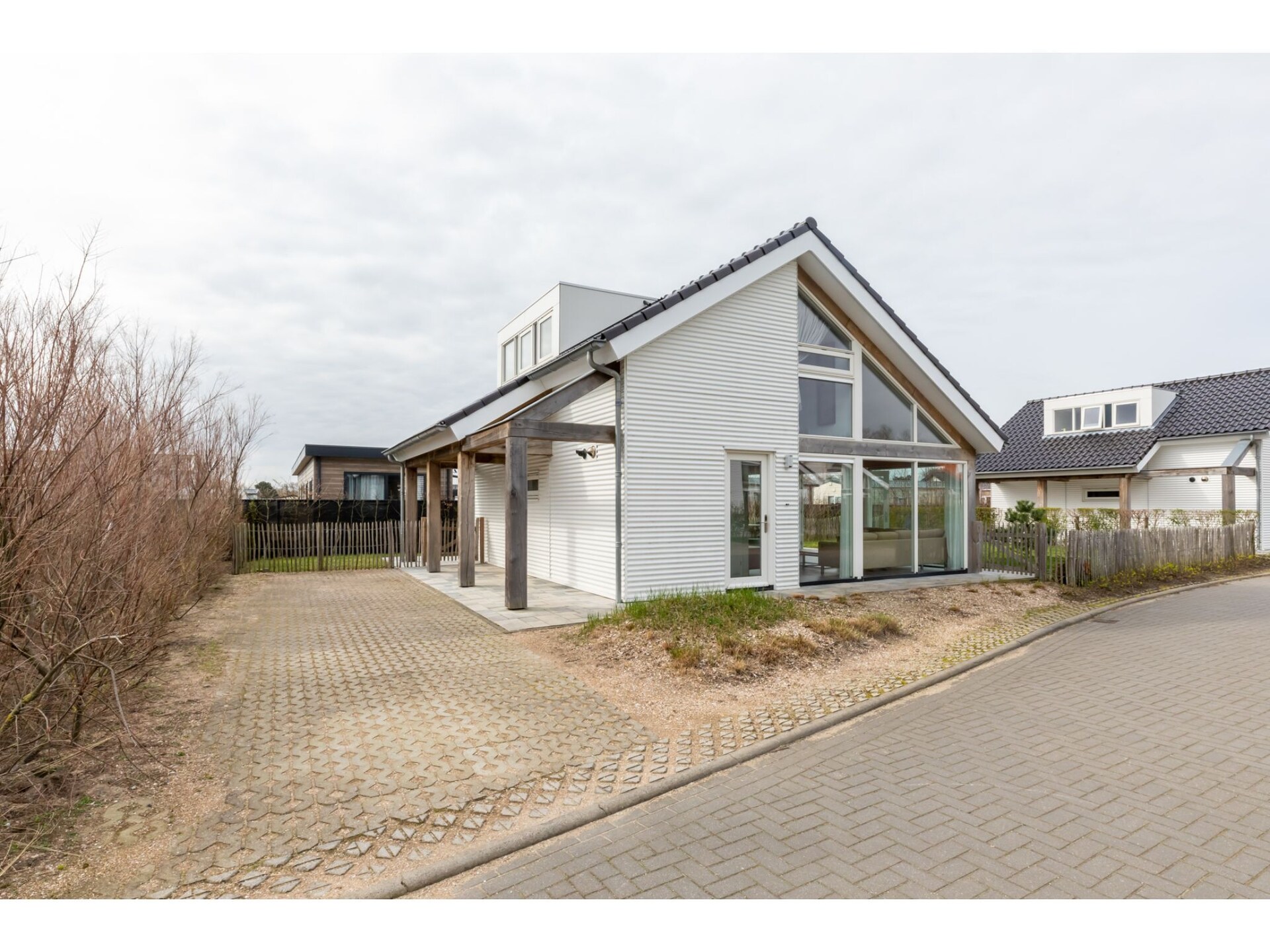 Lichte strandvilla met tuin op 500m van het strand van Renesse - foto 10