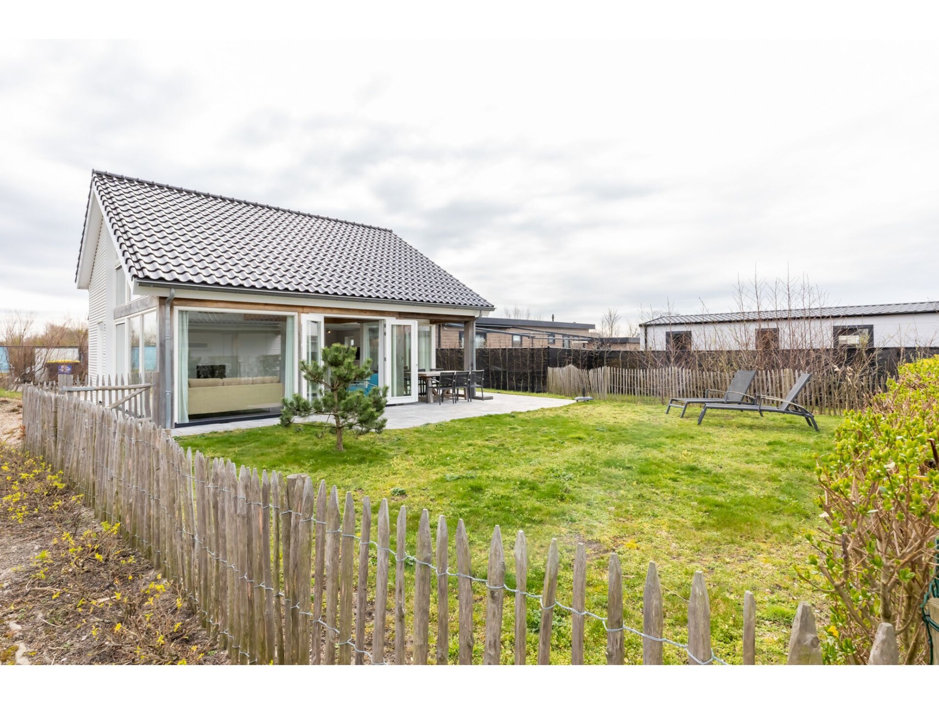 Lichte strandvilla met tuin op 500m van het strand van Renesse - foto 13