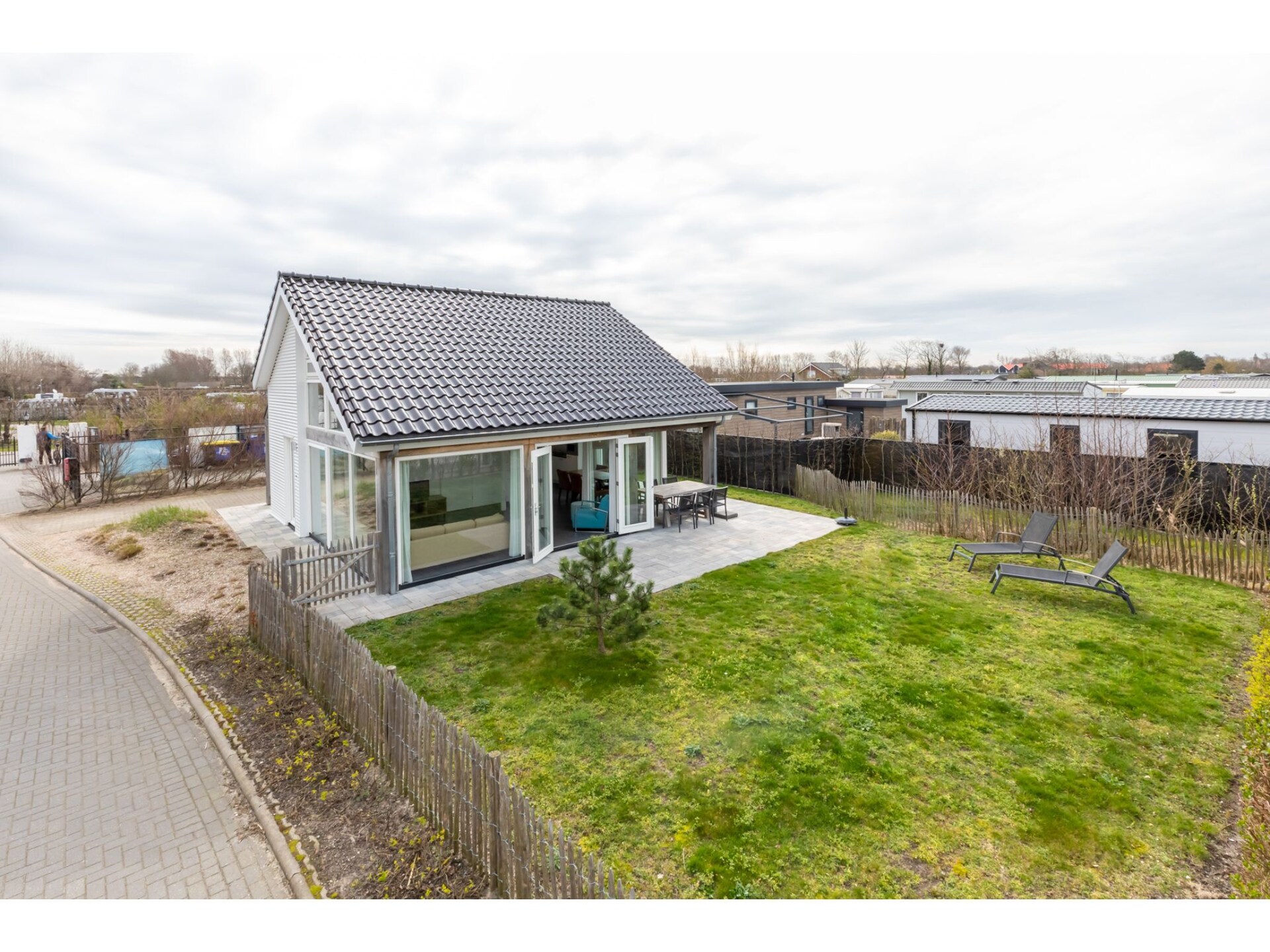 Lichte strandvilla met tuin op 500m van het strand van Renesse - foto 28