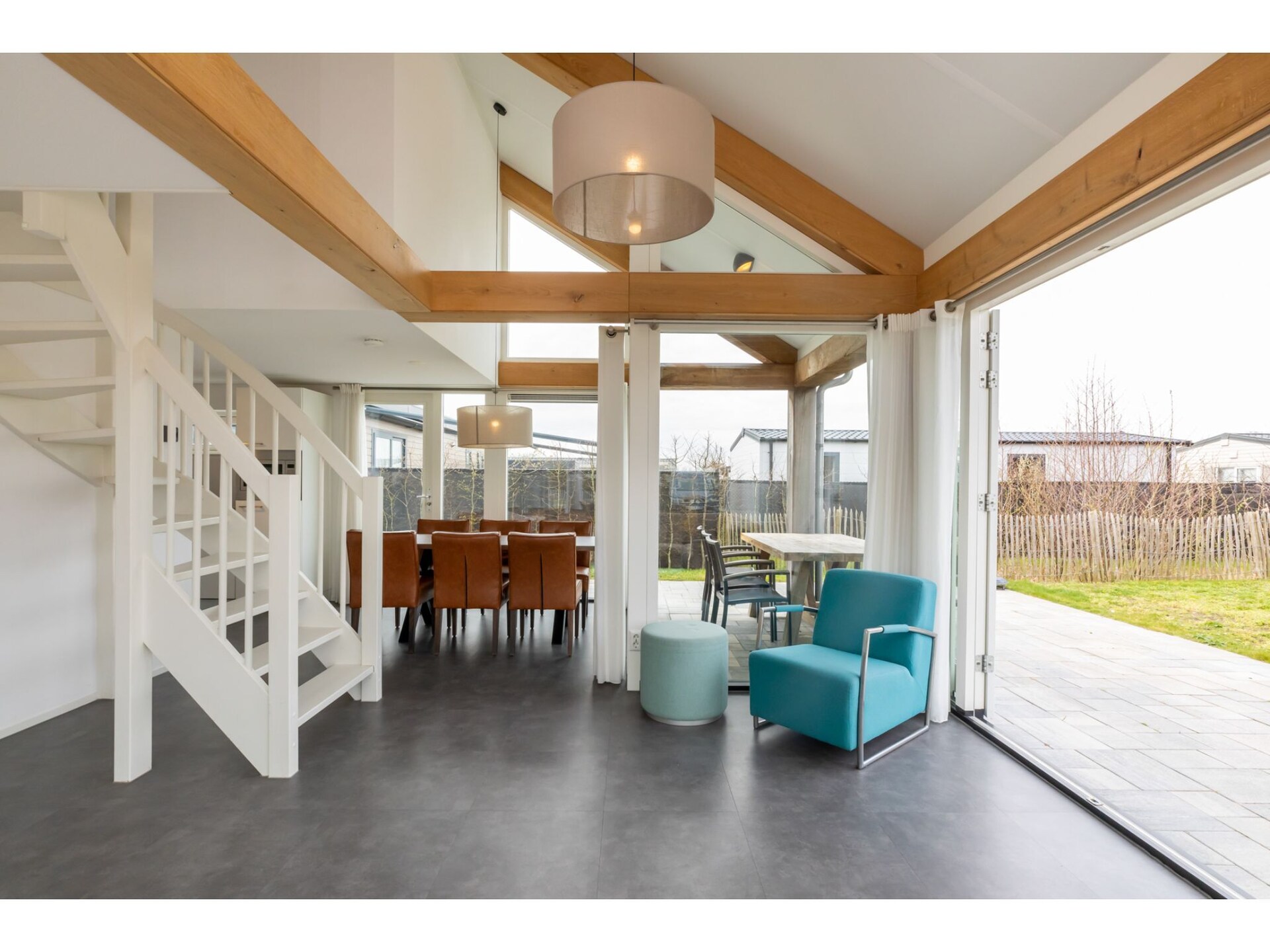 Lichte strandvilla met tuin op 500m van het strand van Renesse - foto 12