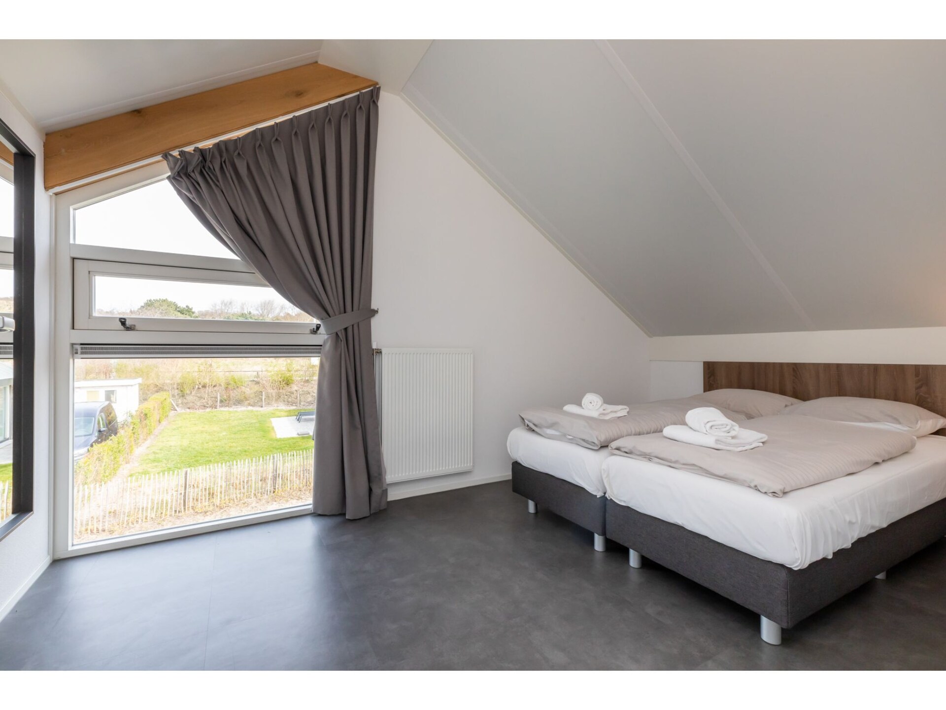 Lichte strandvilla met tuin op 500m van het strand van Renesse - foto 11