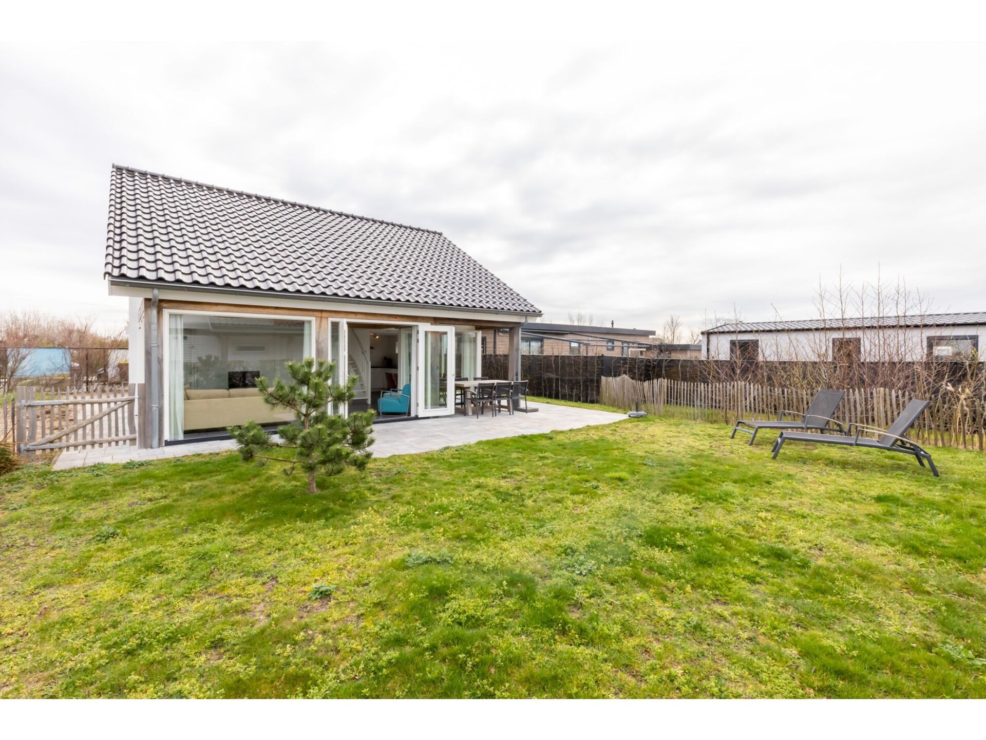 Lichte strandvilla met tuin op 500m van het strand van Renesse - foto 18