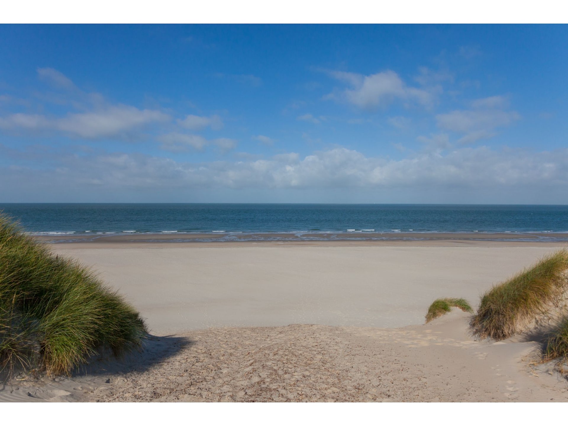 Strandvilla 31: Modern vakantiehuis op 500m van het strand in Renesse - foto 24