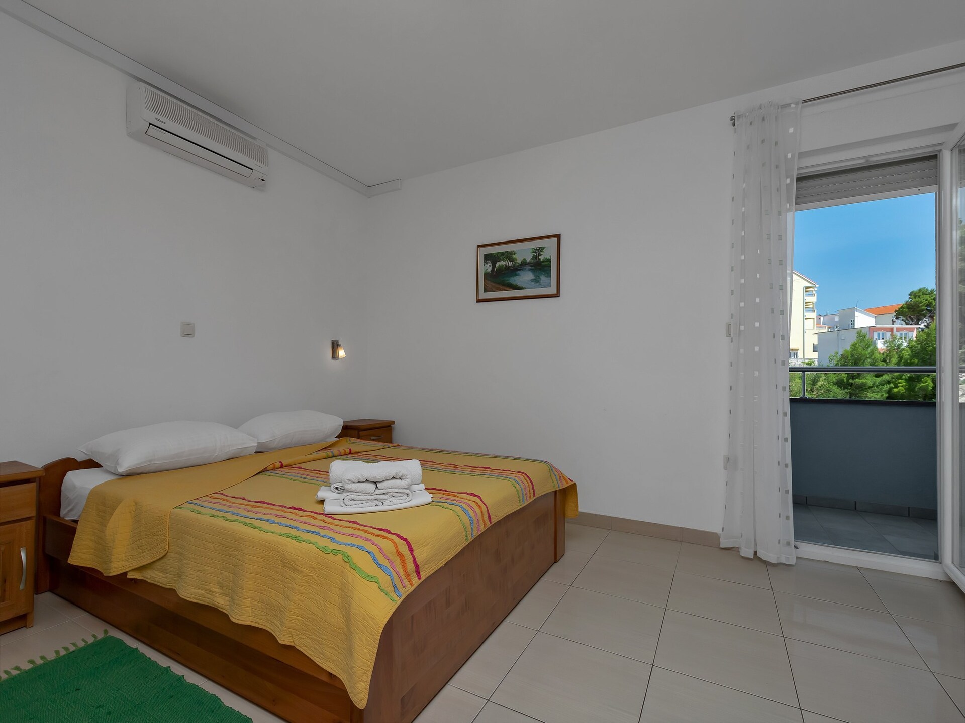 Knus appartement vlakbij zee in Baška Voda voor 4 personen - foto 7